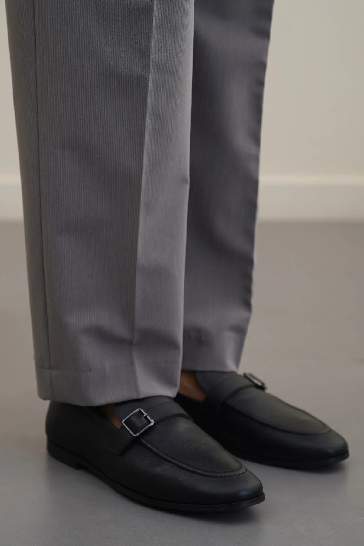 SMART BUCKLE LOAFERS - Image 2