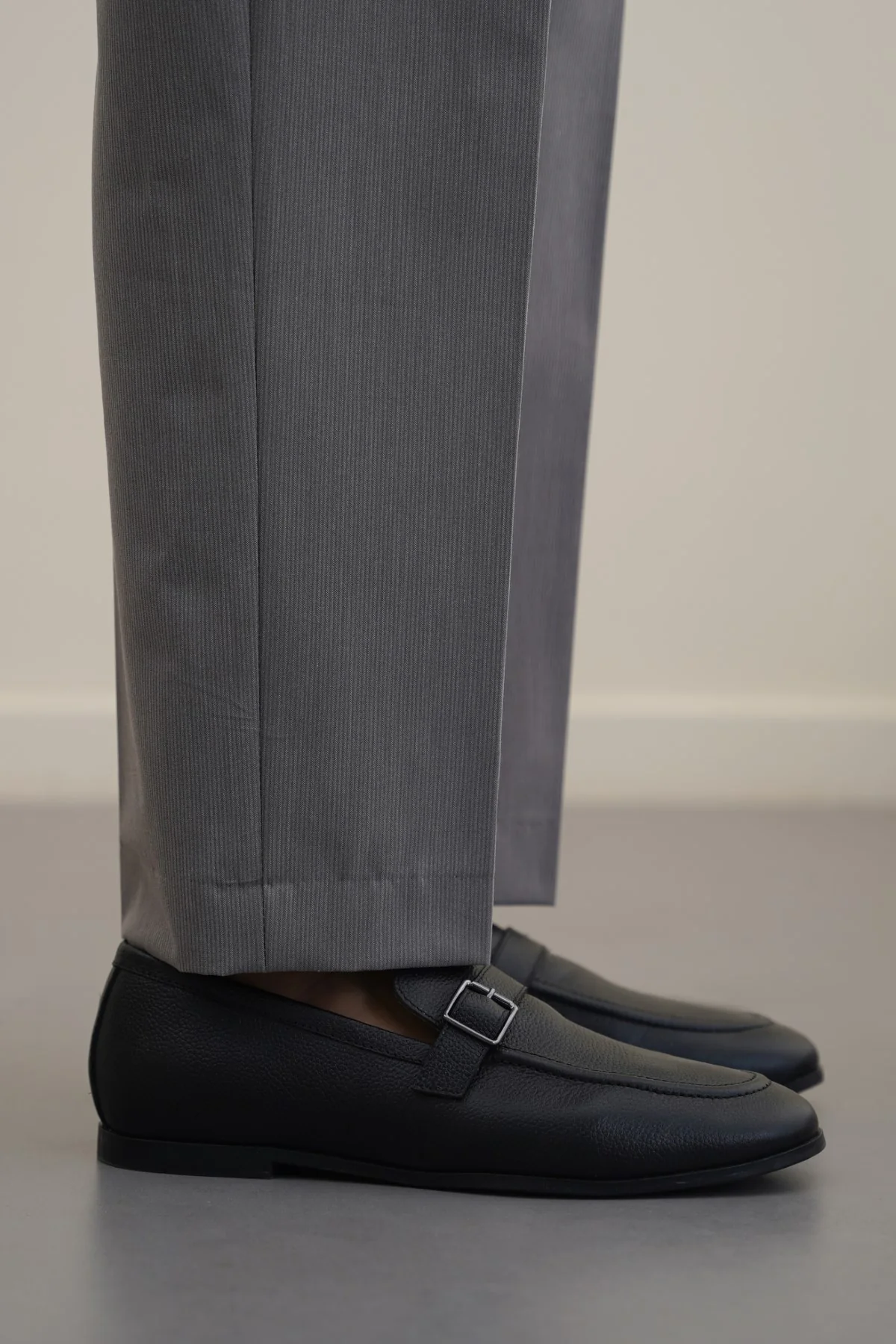 SMART BUCKLE LOAFERS - Image 5