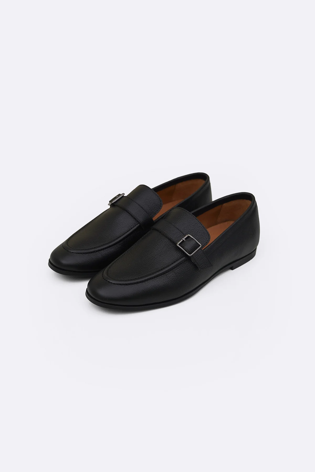 SMART BUCKLE LOAFERS - Image 7