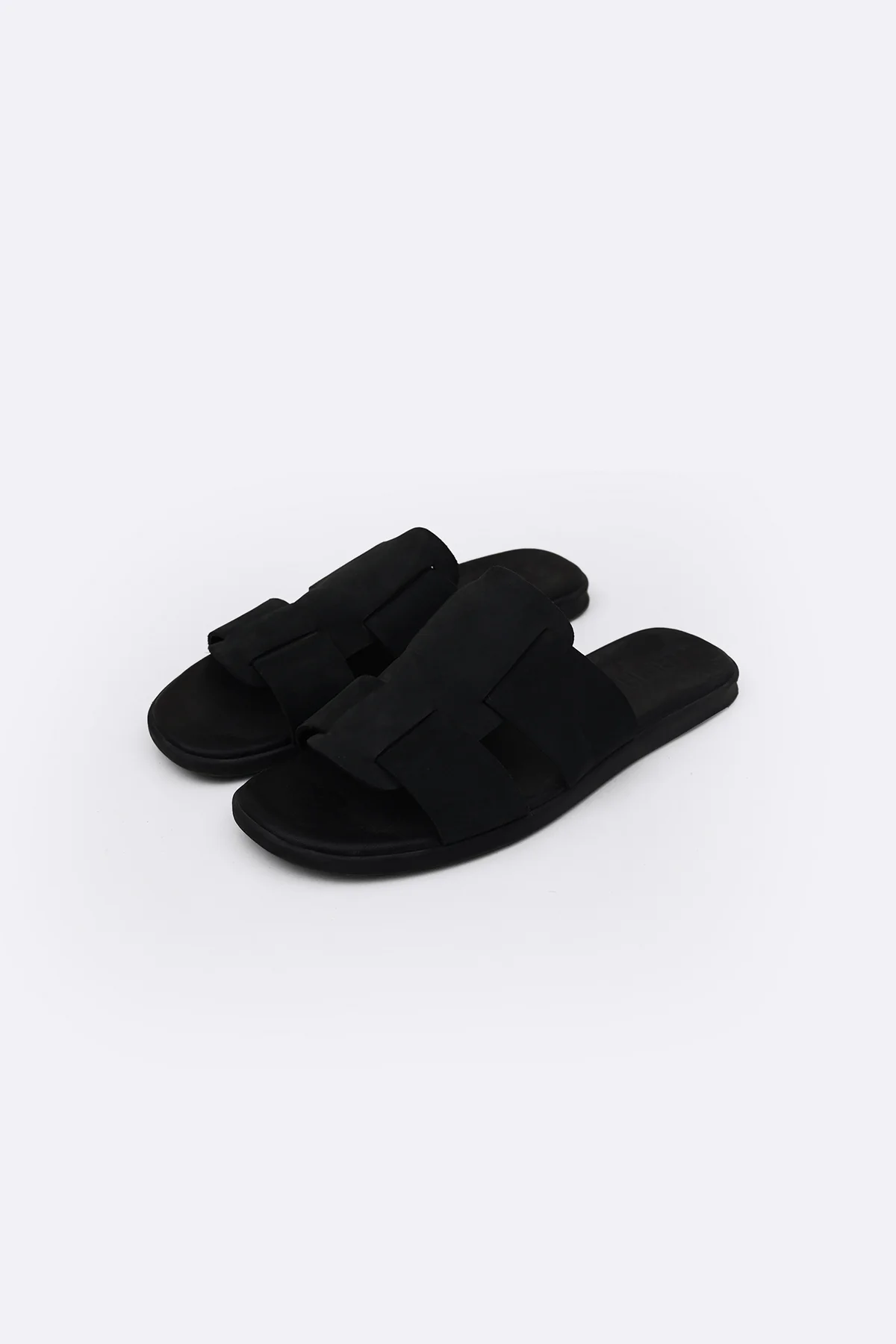 SMART LEATHER SLIDES - Image 2