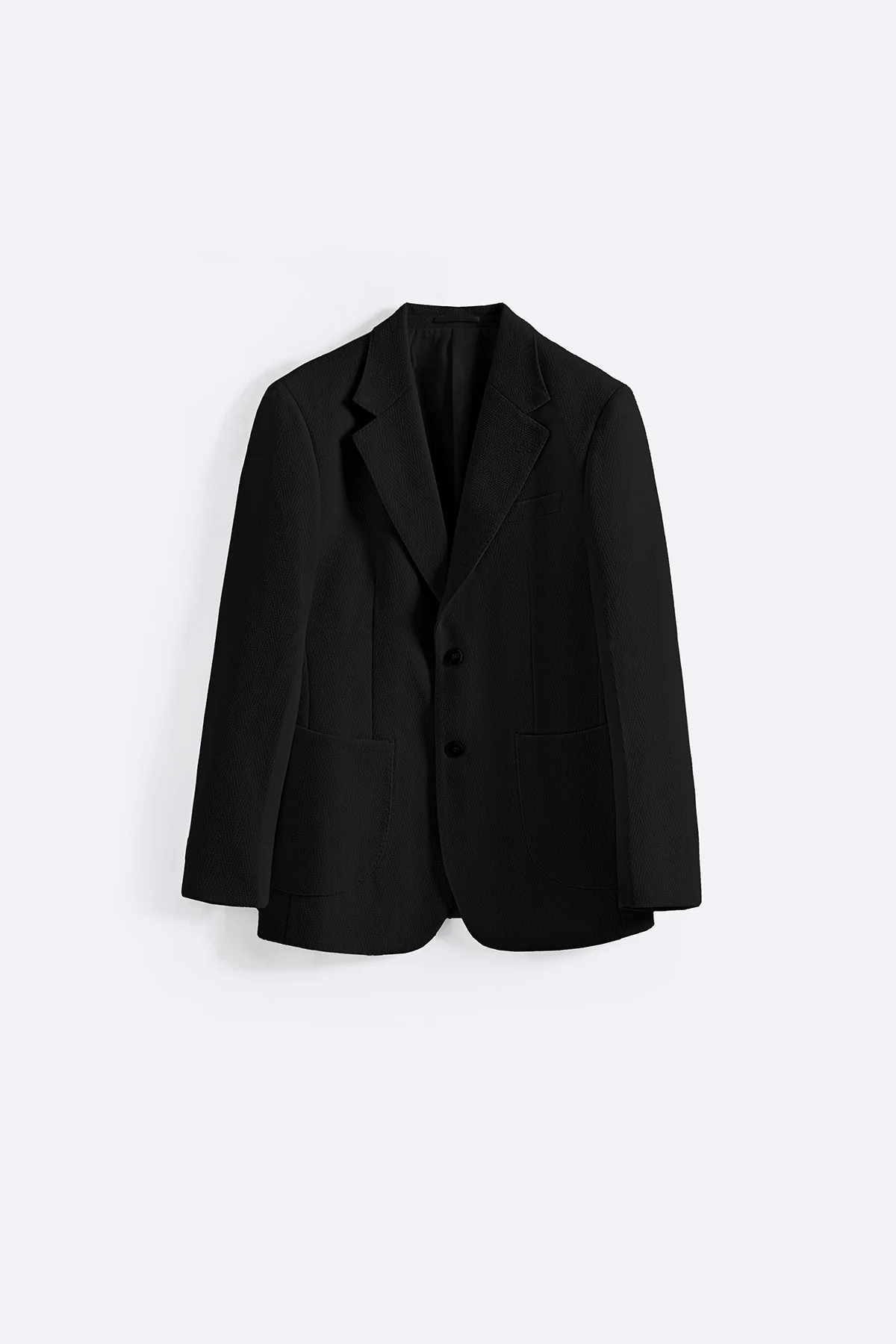 SMART TWO-BUTTON BLAZER - Image 3