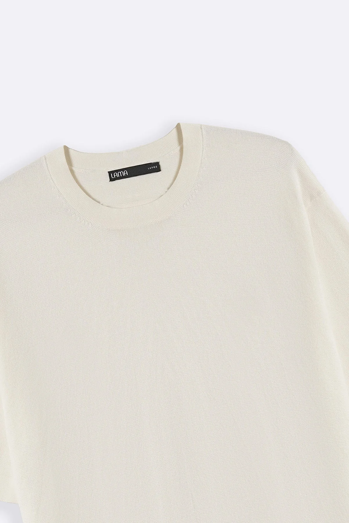 SNUG KNIT TEE - Image 6