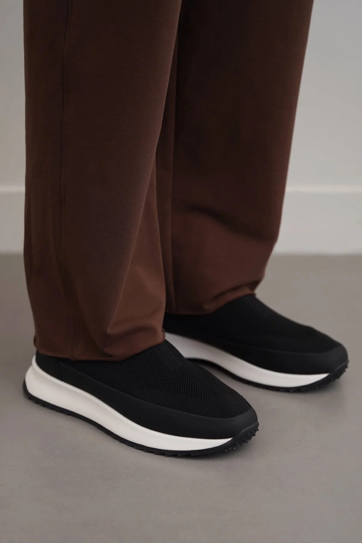 SOCK-FIT CASUAL SNEAKERS - Image 4