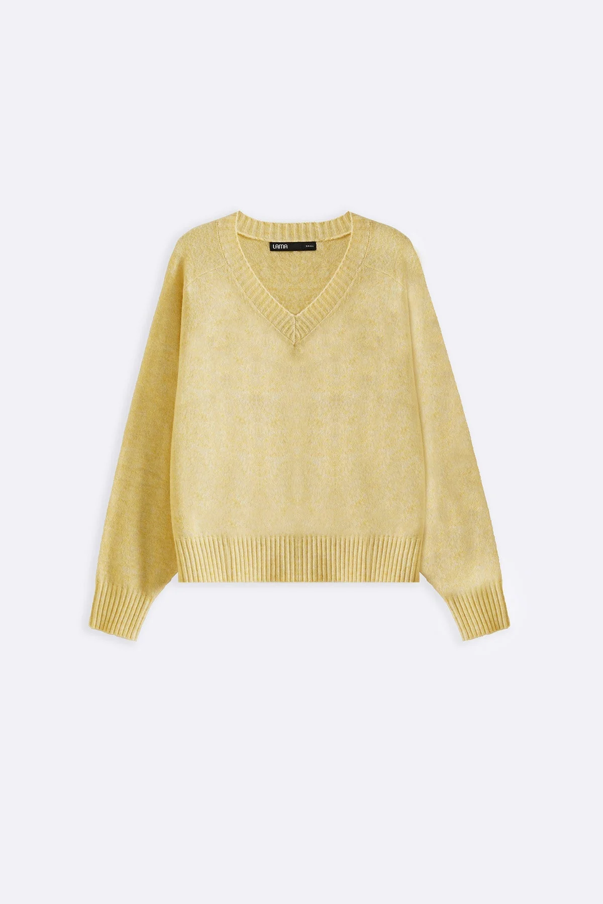 SOFT BUTTER SWEATER - Image 3