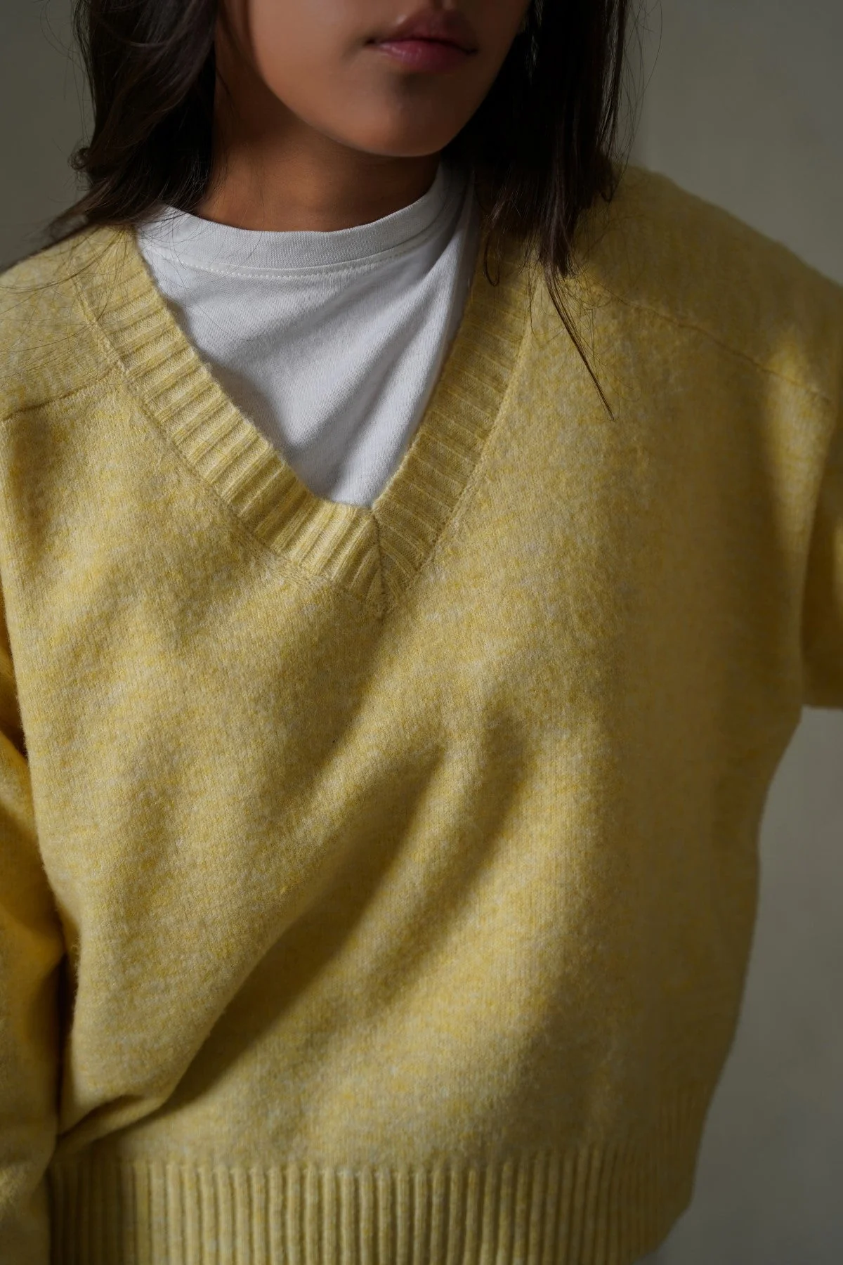 SOFT BUTTER SWEATER - Image 5