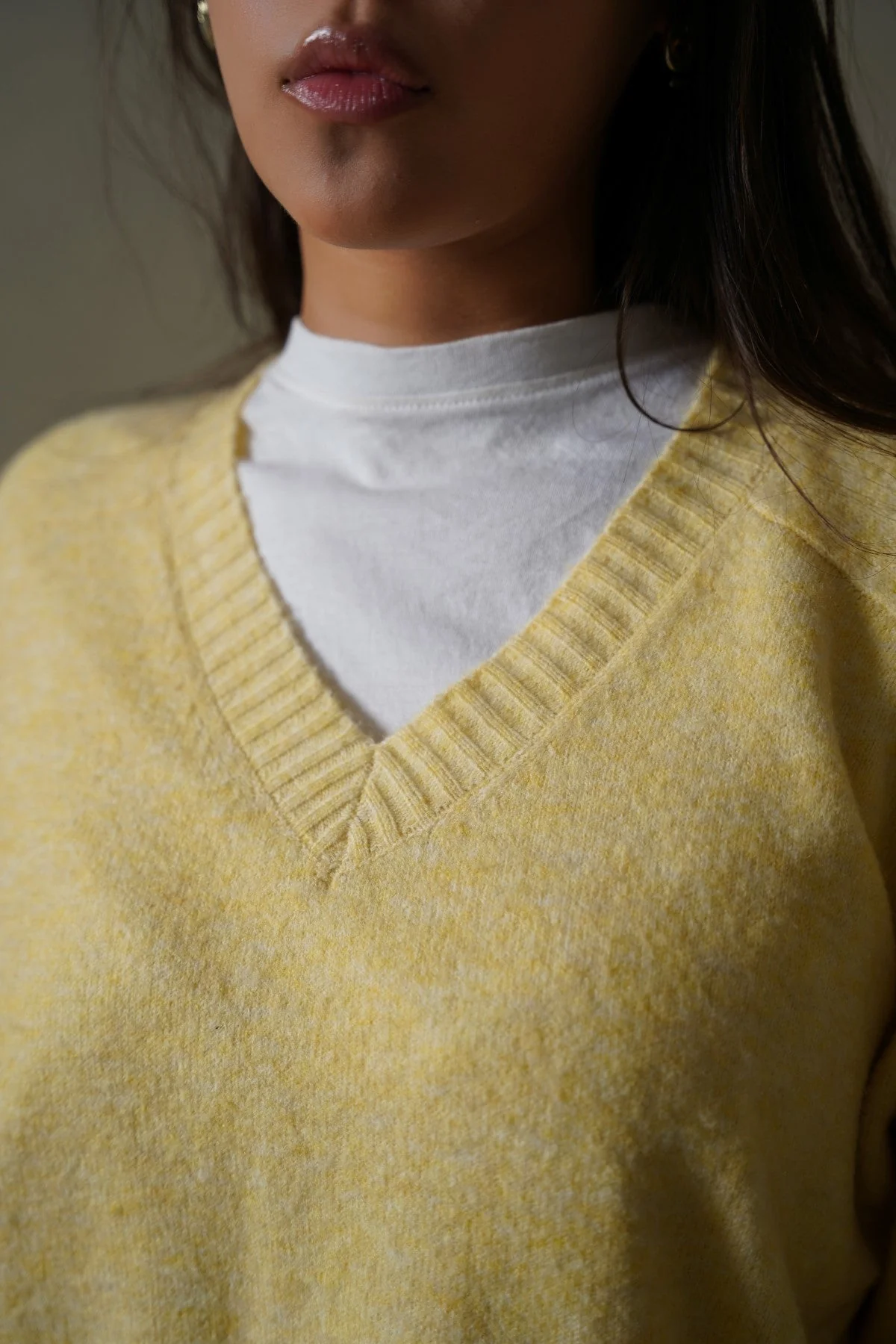 SOFT BUTTER SWEATER - Image 7