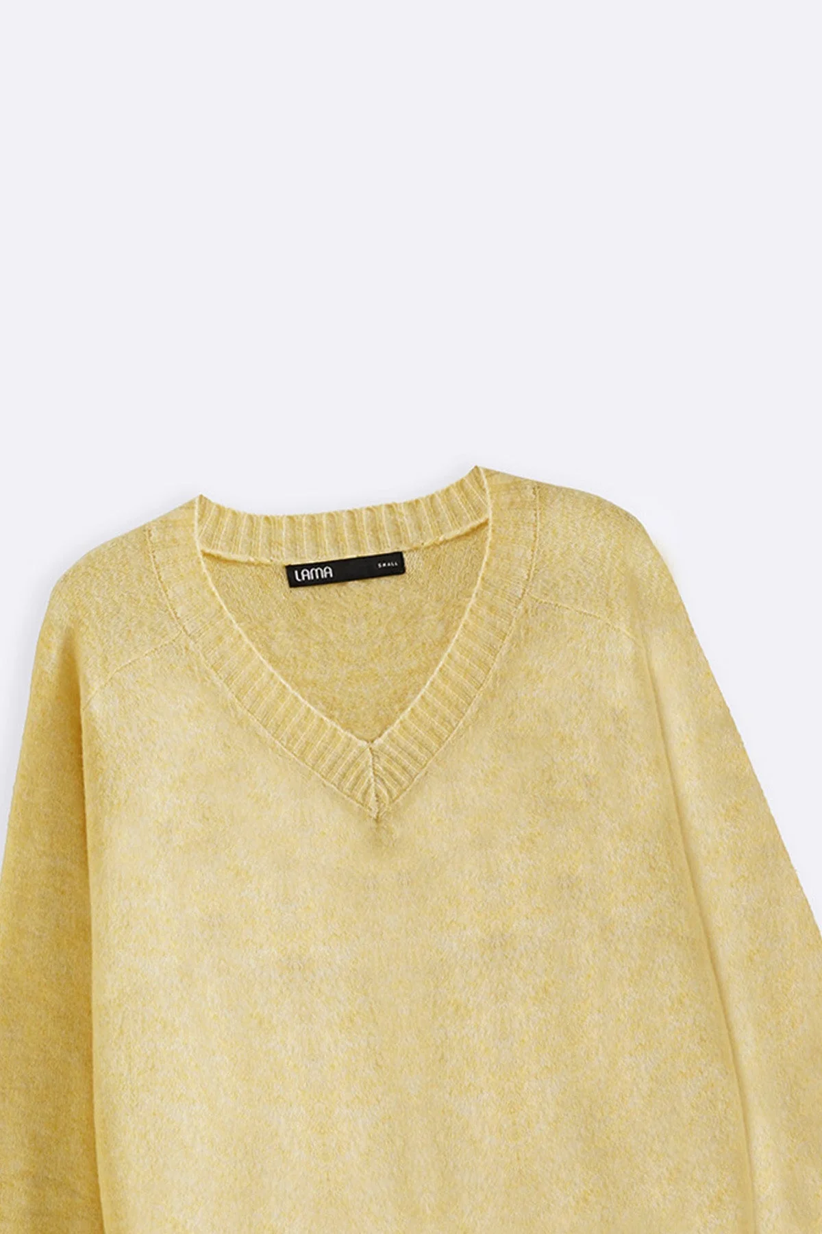 SOFT BUTTER SWEATER - Image 8