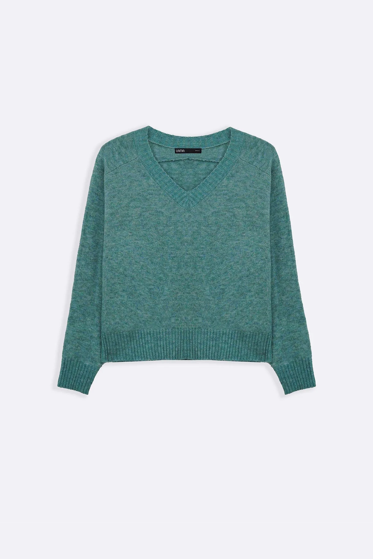SOFT BUTTER SWEATER - Image 2