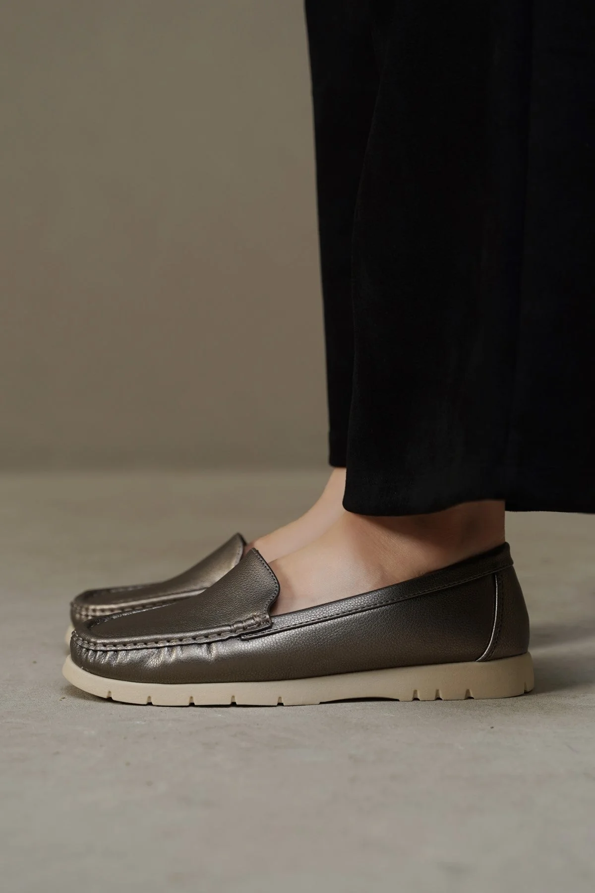 SOFT CHUNKY LOAFERS - Image 5