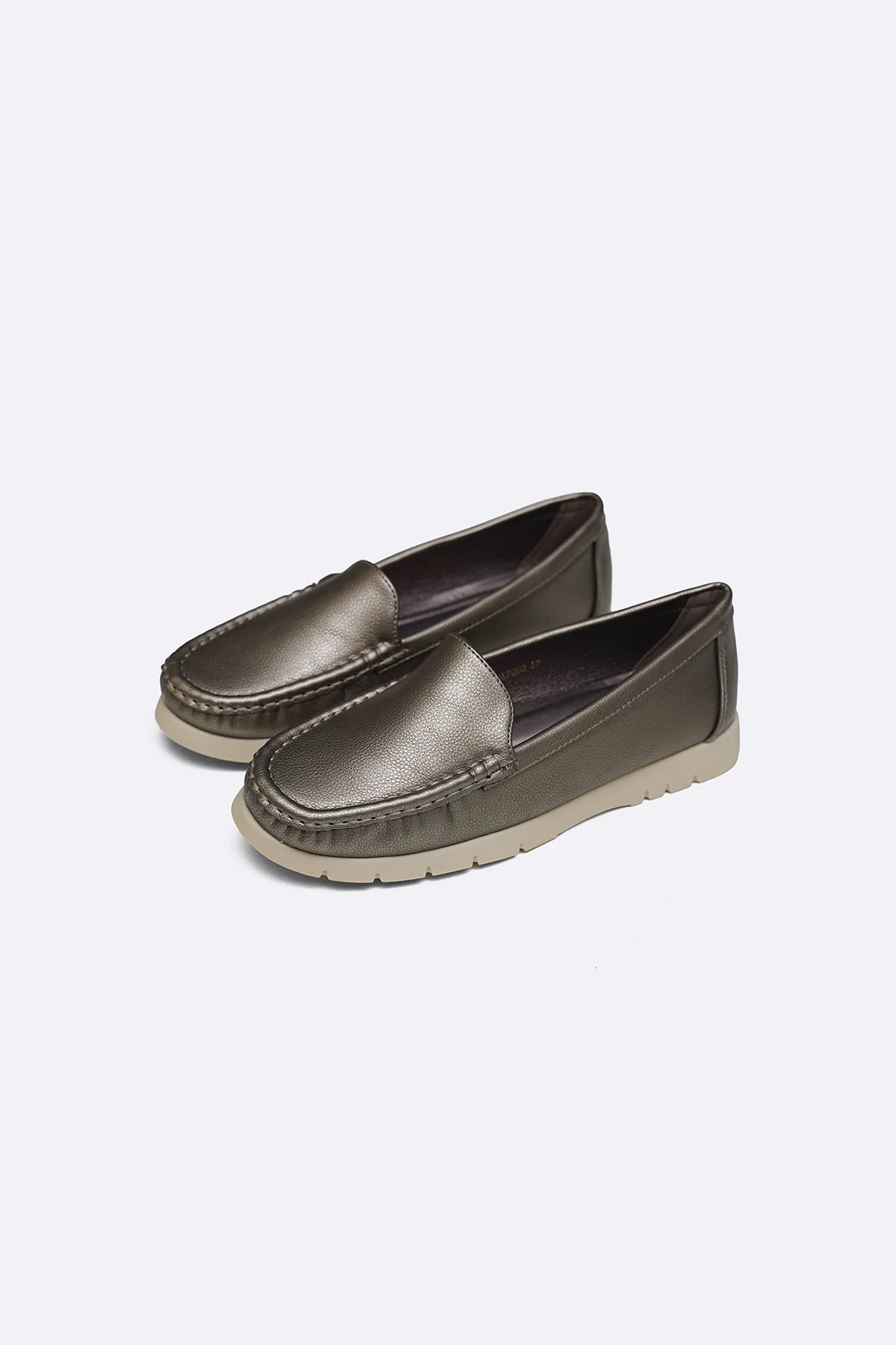 SOFT CHUNKY LOAFERS - Image 6