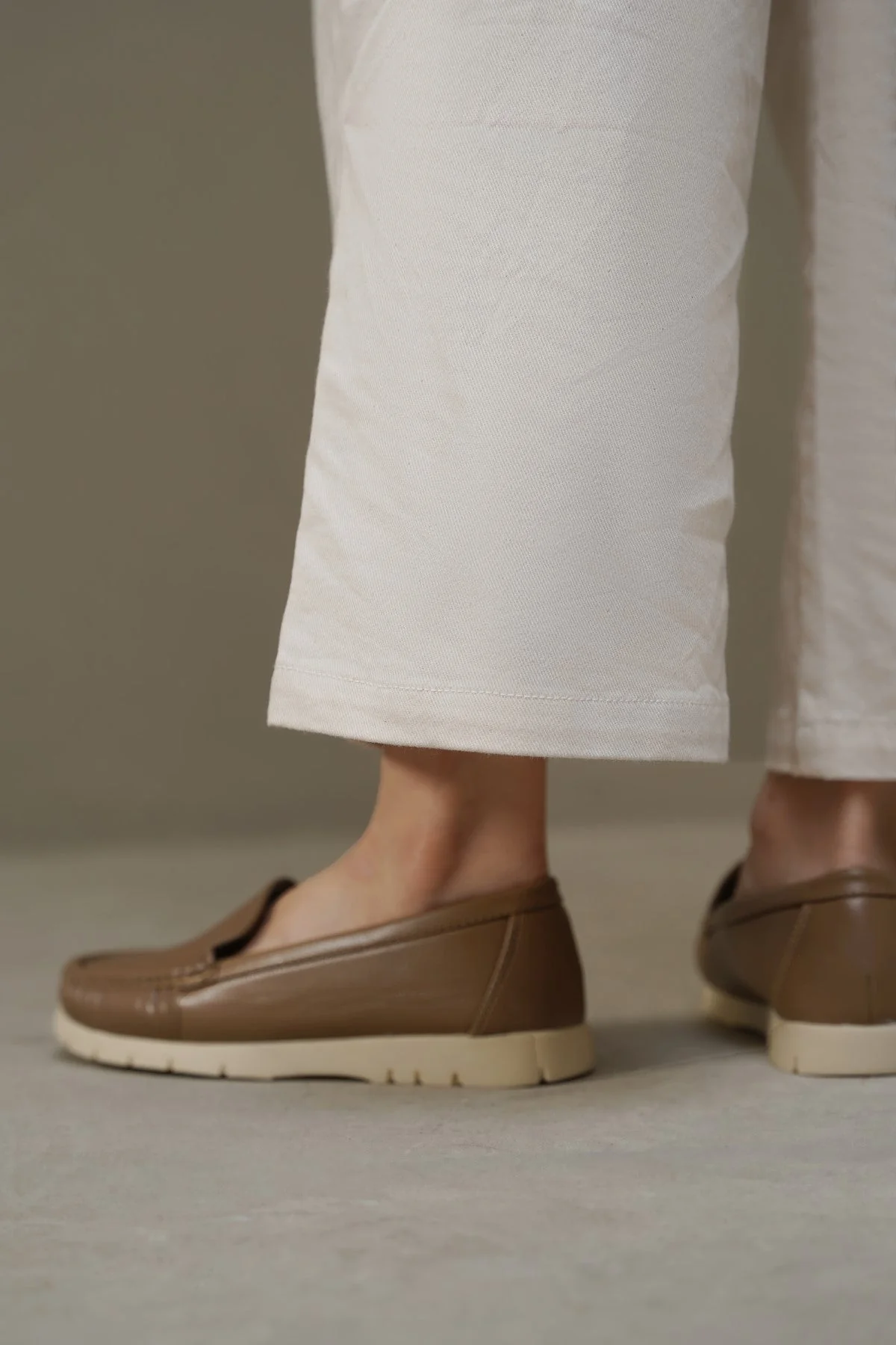 SOFT CHUNKY LOAFERS - Image 3