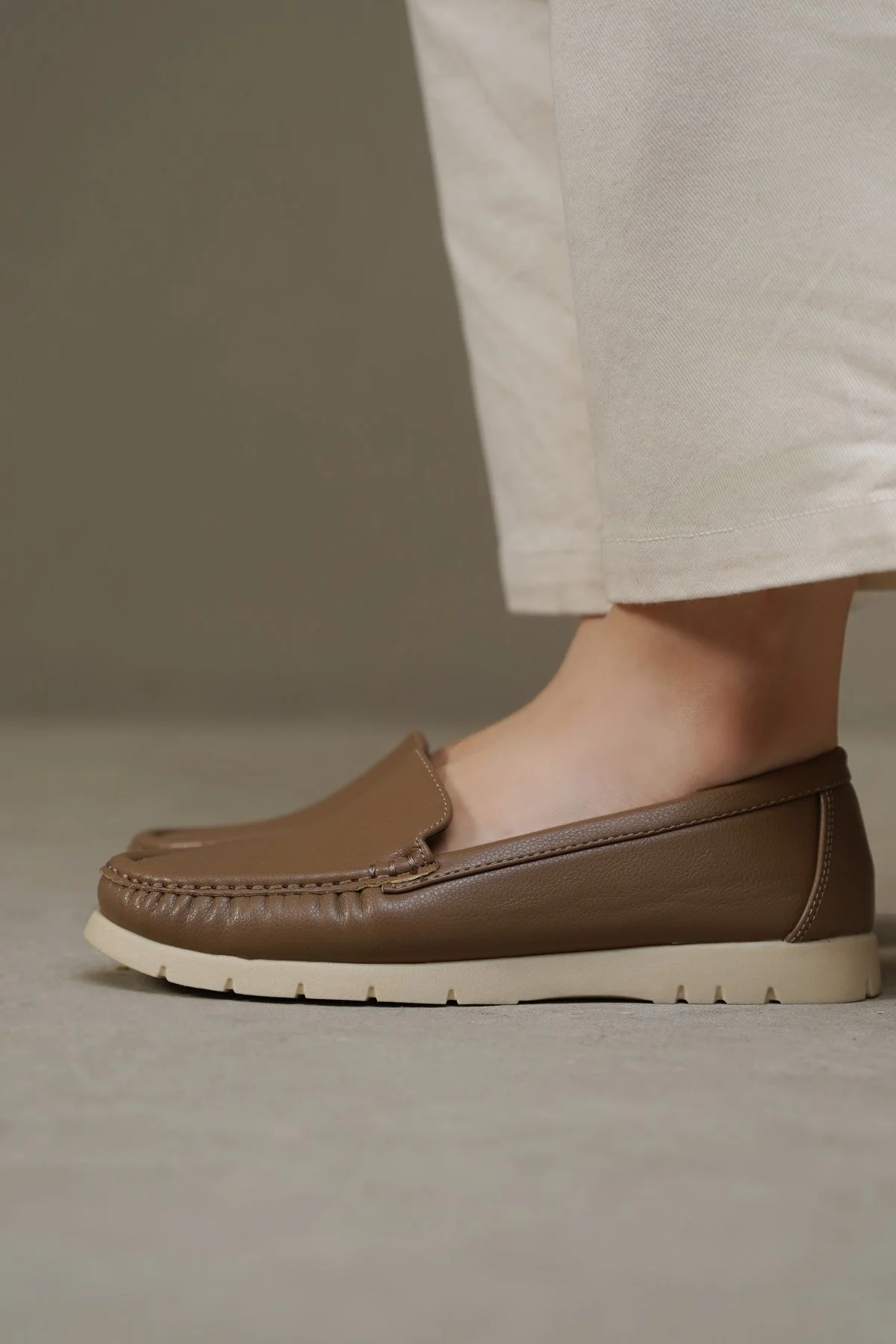 SOFT CHUNKY LOAFERS - Image 5