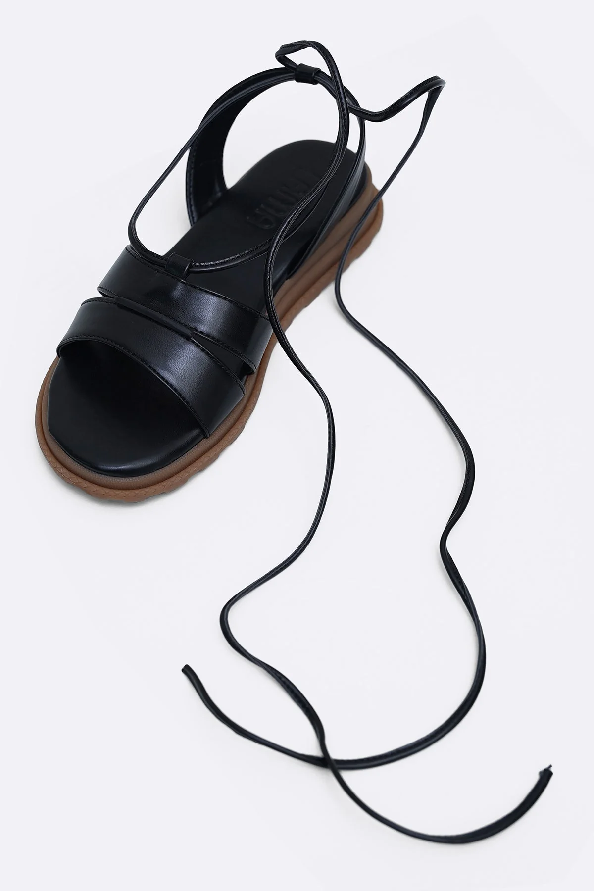 SOFT GLADIATOR SANDALS - Image 6