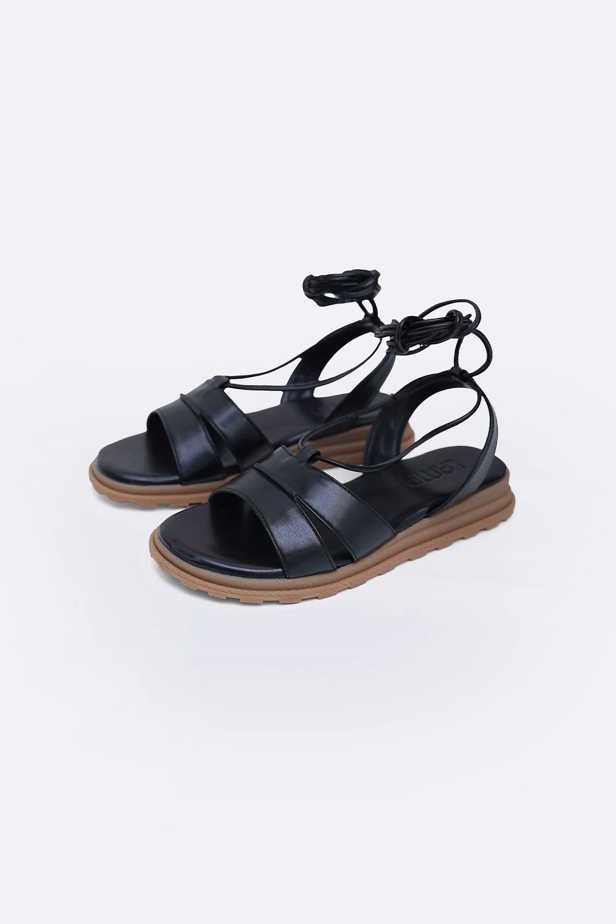 SOFT GLADIATOR SANDALS - Image 7