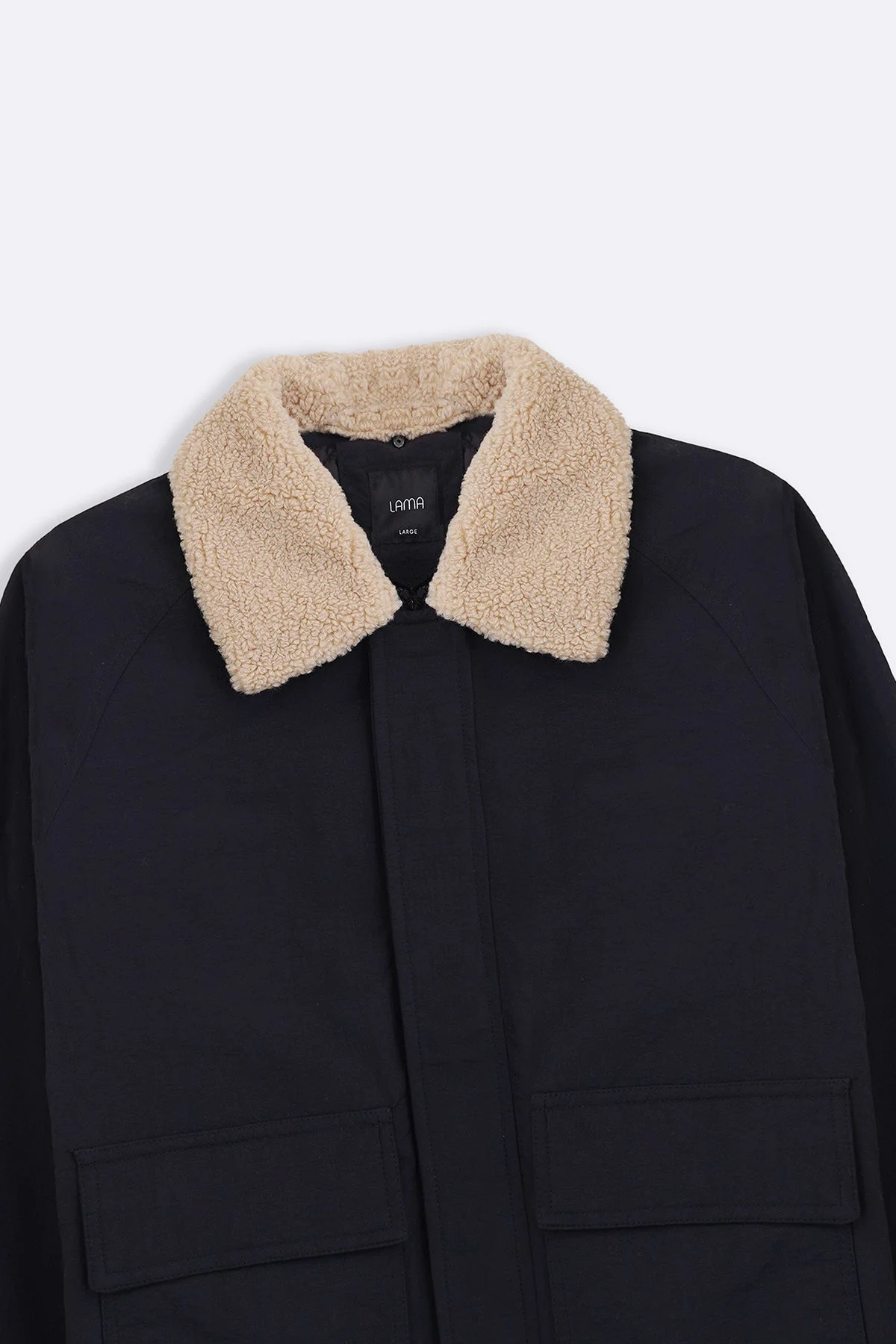SPORT SHERPA JACKET - Image 6