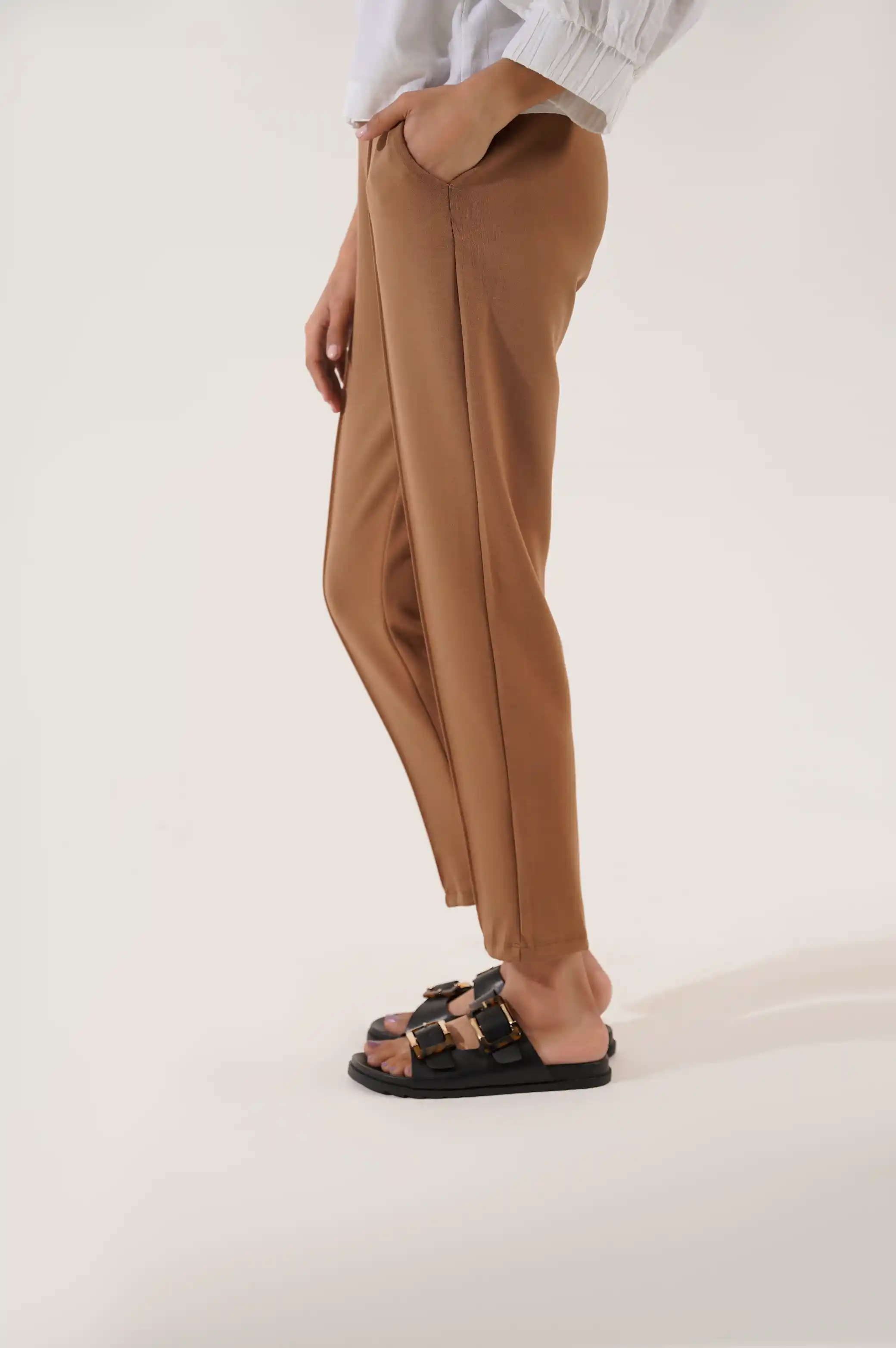 STRAIGHT EASY SLACKS - Image 5