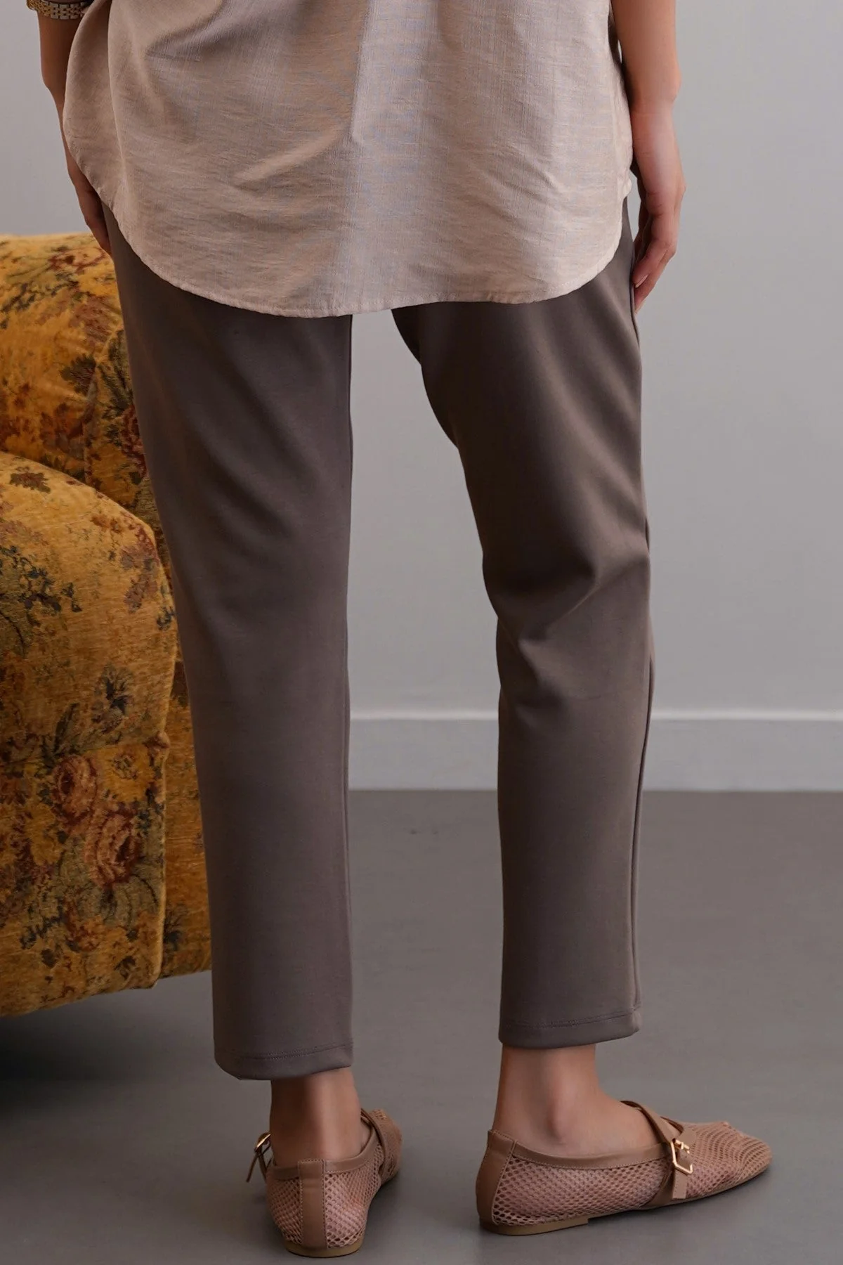 STRAIGHT EASY SLACKS - Image 5