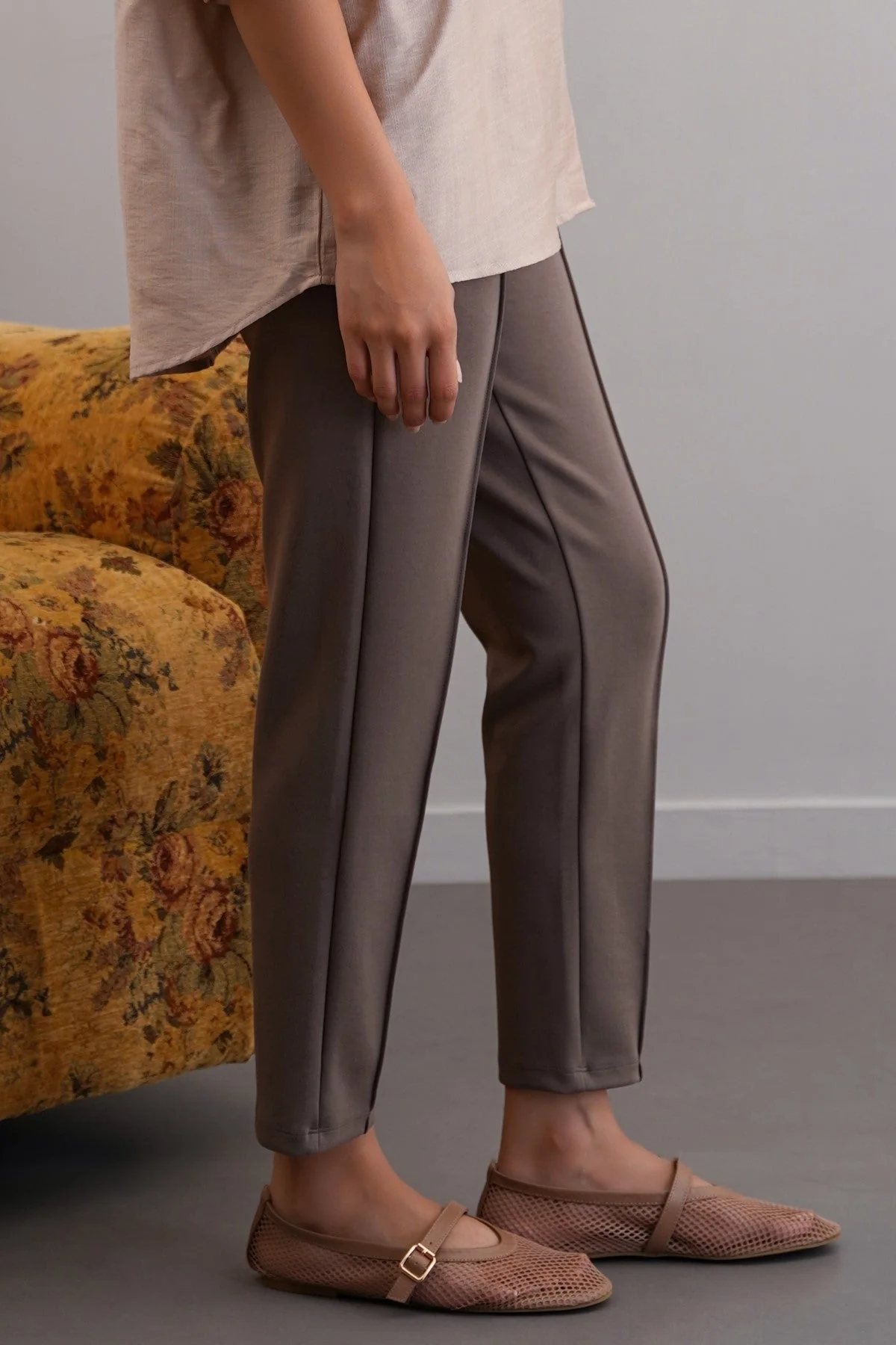 STRAIGHT EASY SLACKS - Image 6