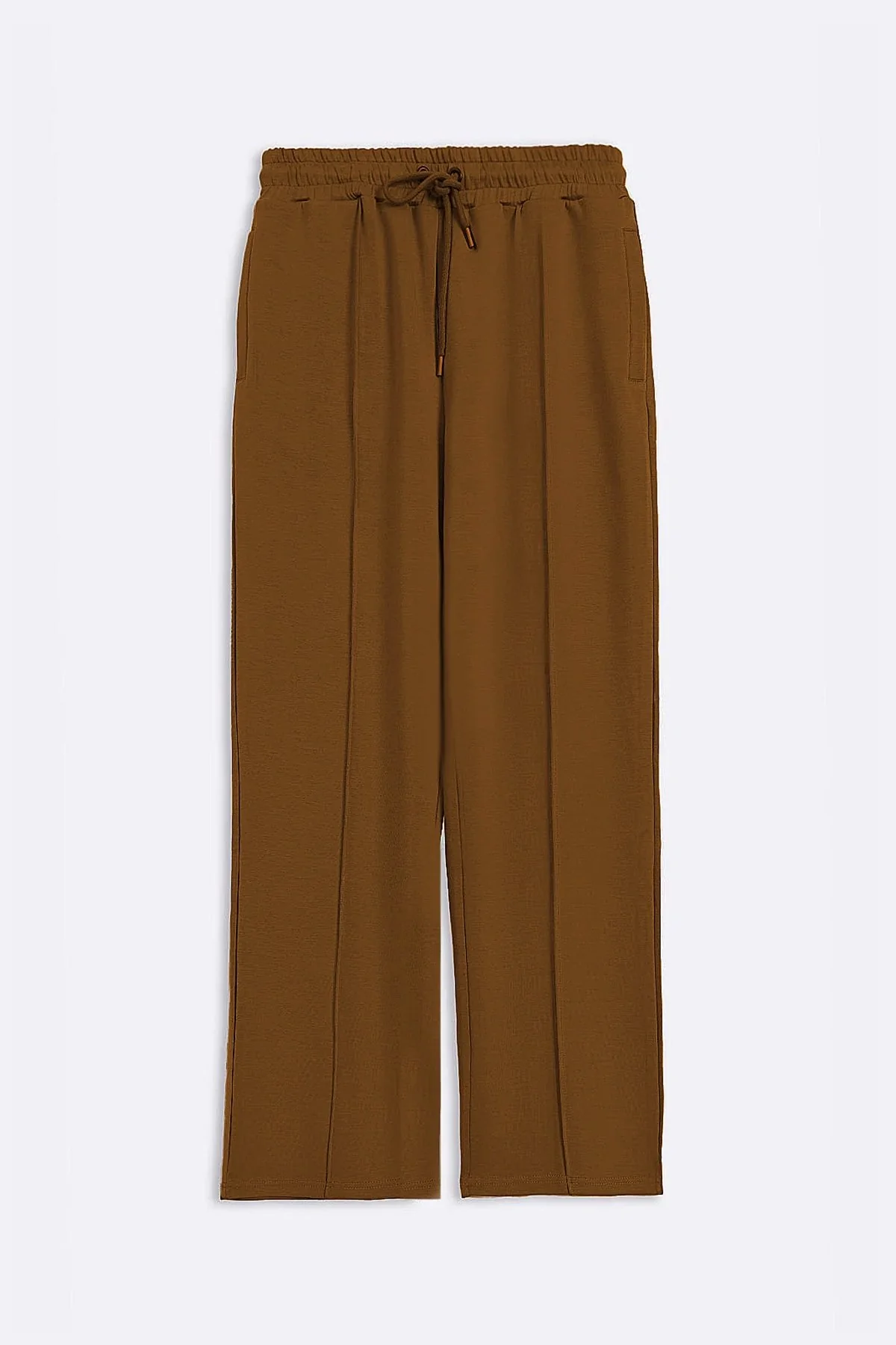 STRAIGHT KNITTED PANTS - Image 2