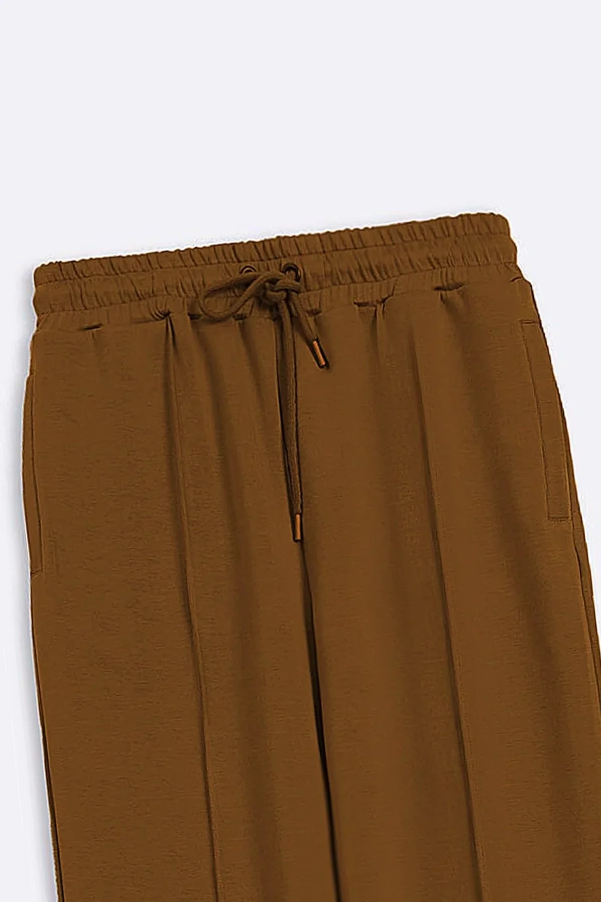 STRAIGHT KNITTED PANTS - Image 6