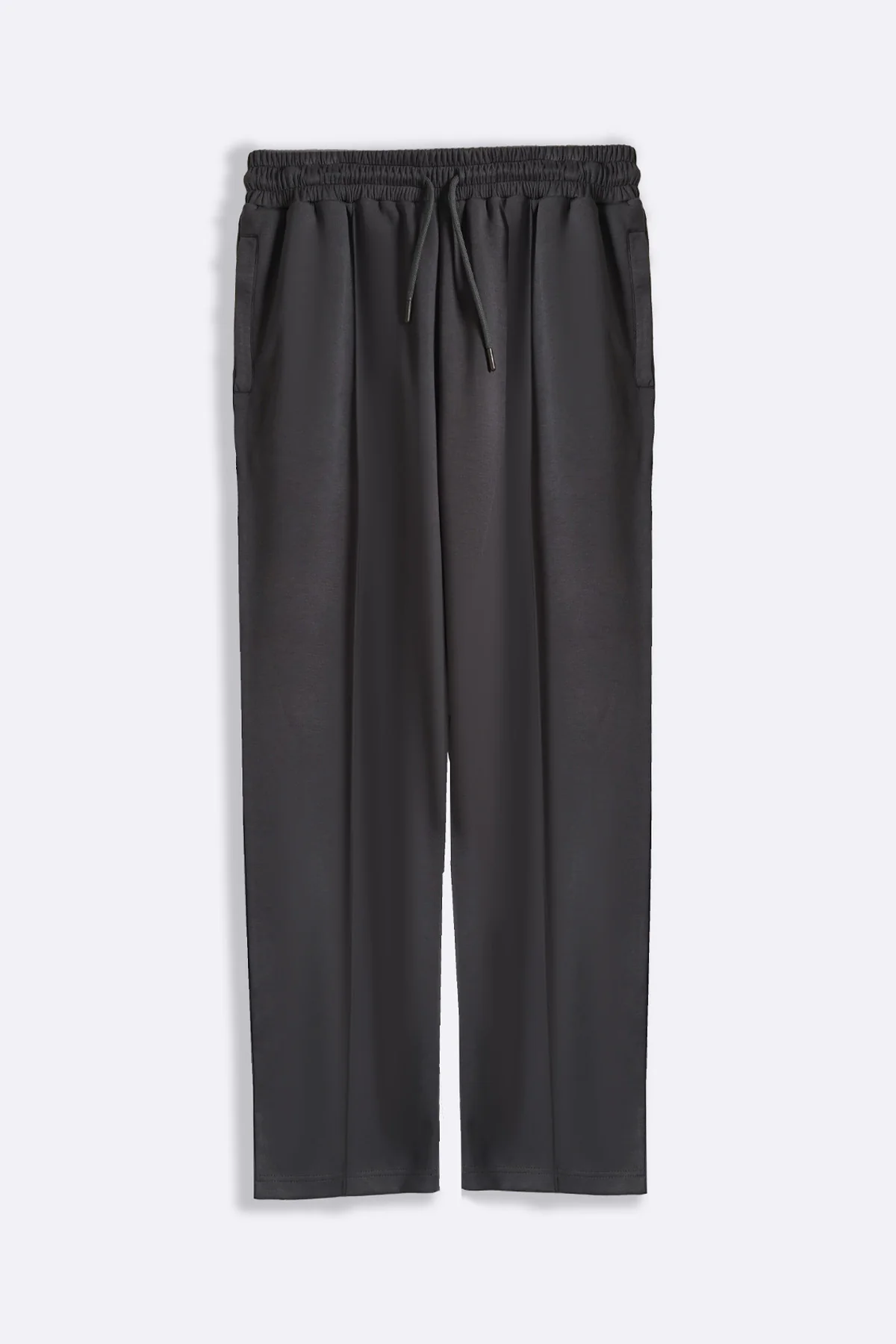 STRAIGHT KNITTED PANTS - Image 2