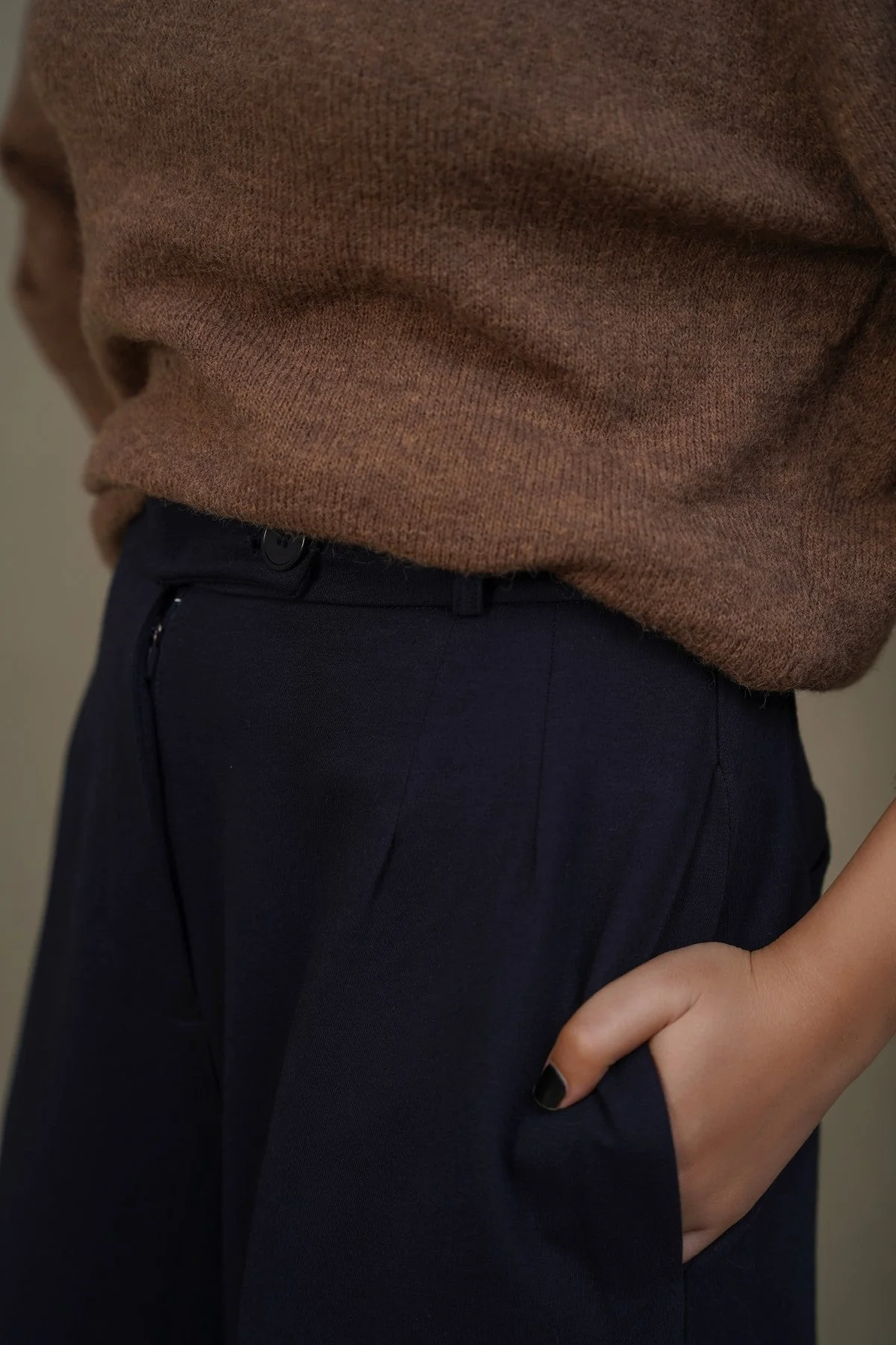 STRAIGHT LEG PANTS - Image 2