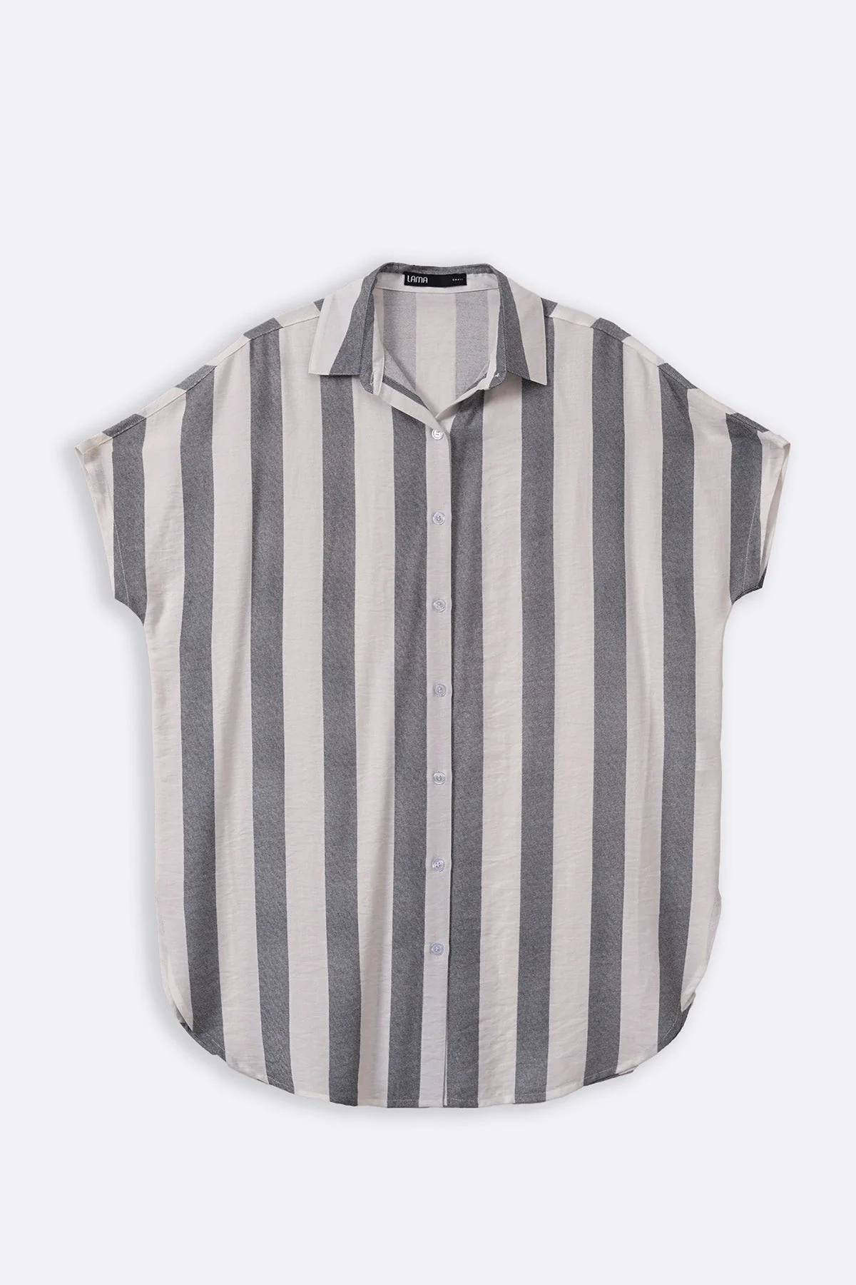 STRIPED HOLIDAY TUNIC