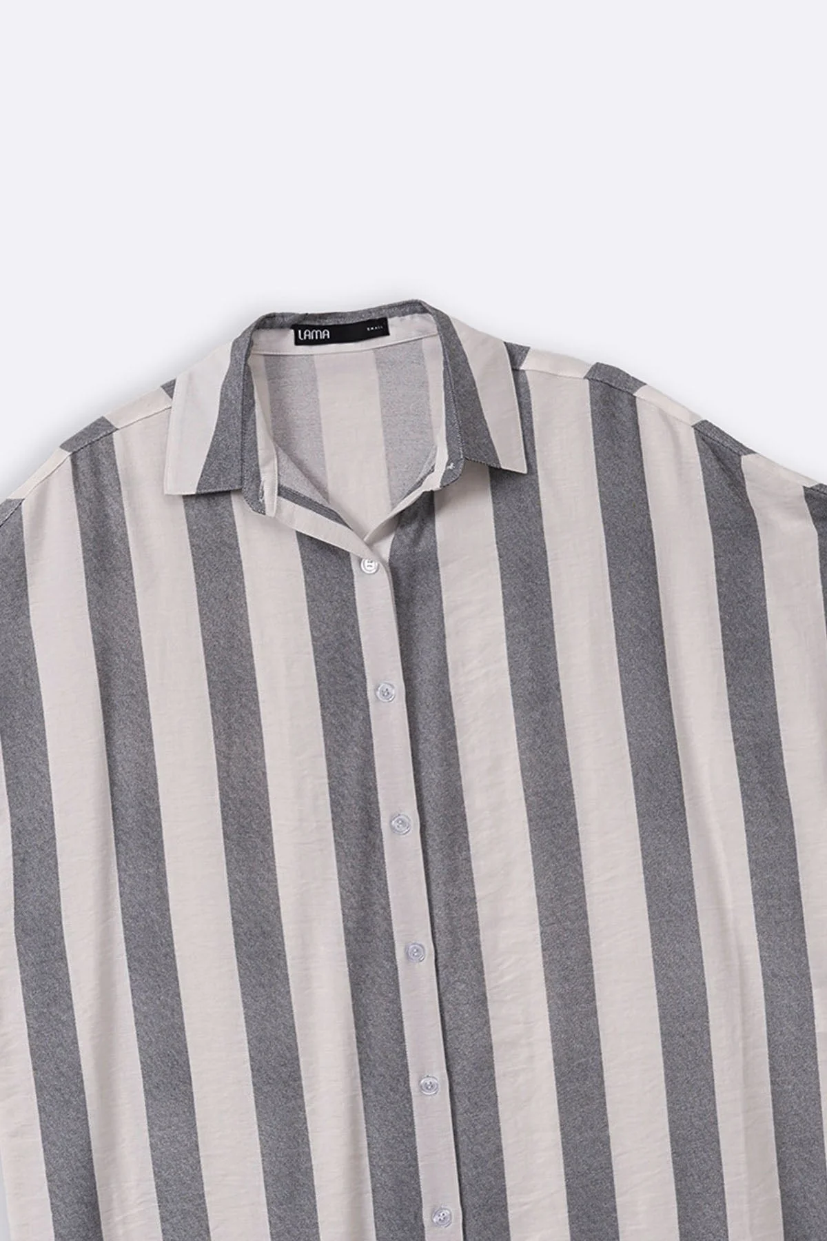 STRIPED HOLIDAY TUNIC - Image 7