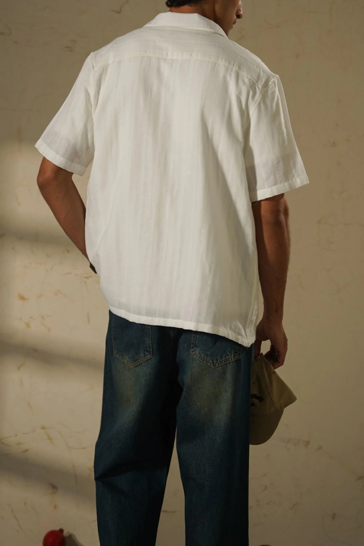 CUBAN JACQUARD SHIRT - Image 5