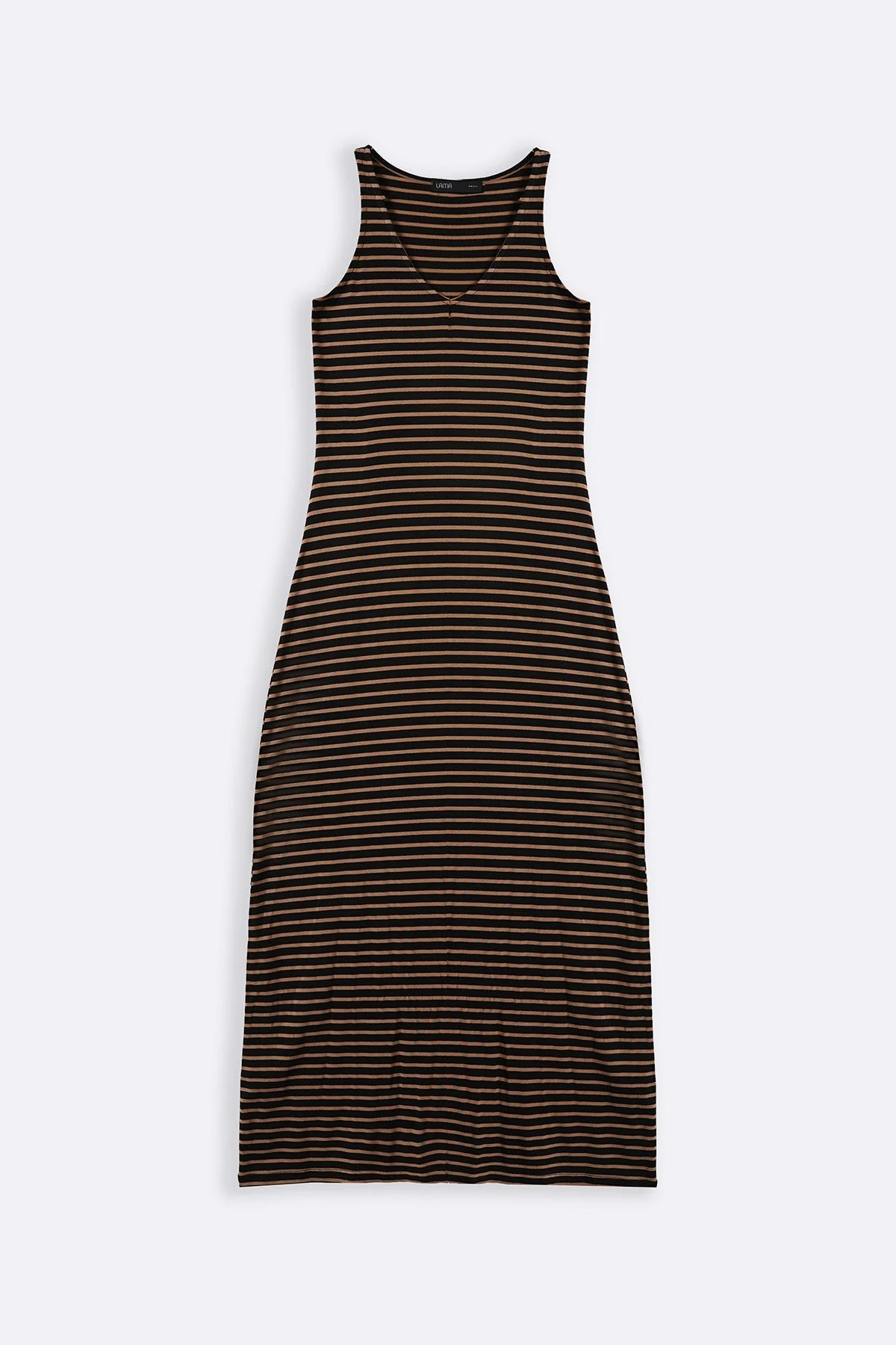 STRIPED SUMMER DRESS
