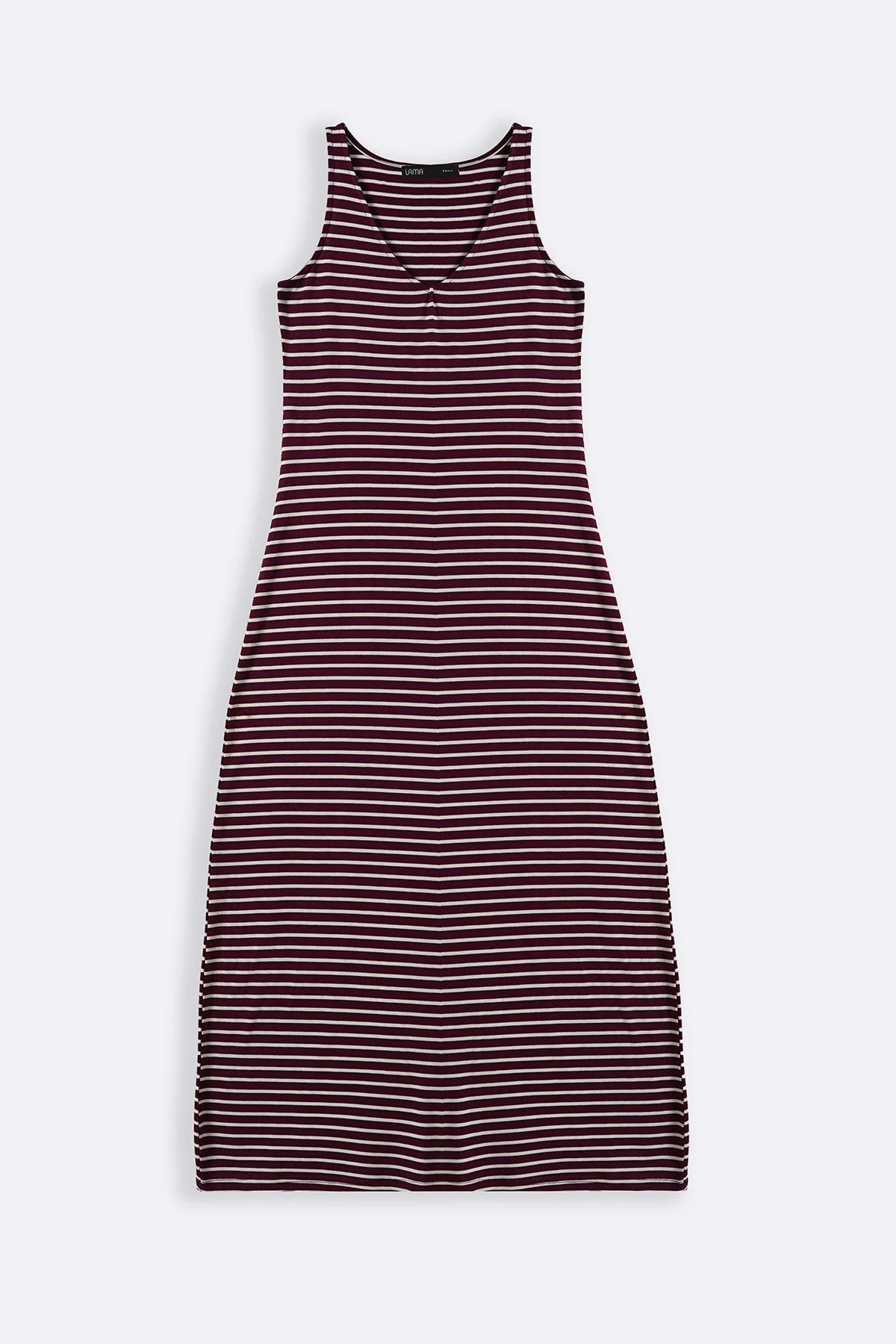 STRIPED SUMMER DRESS - Image 2