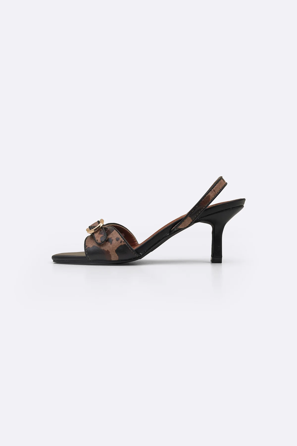 STUDIO SLINGBACK HEELS