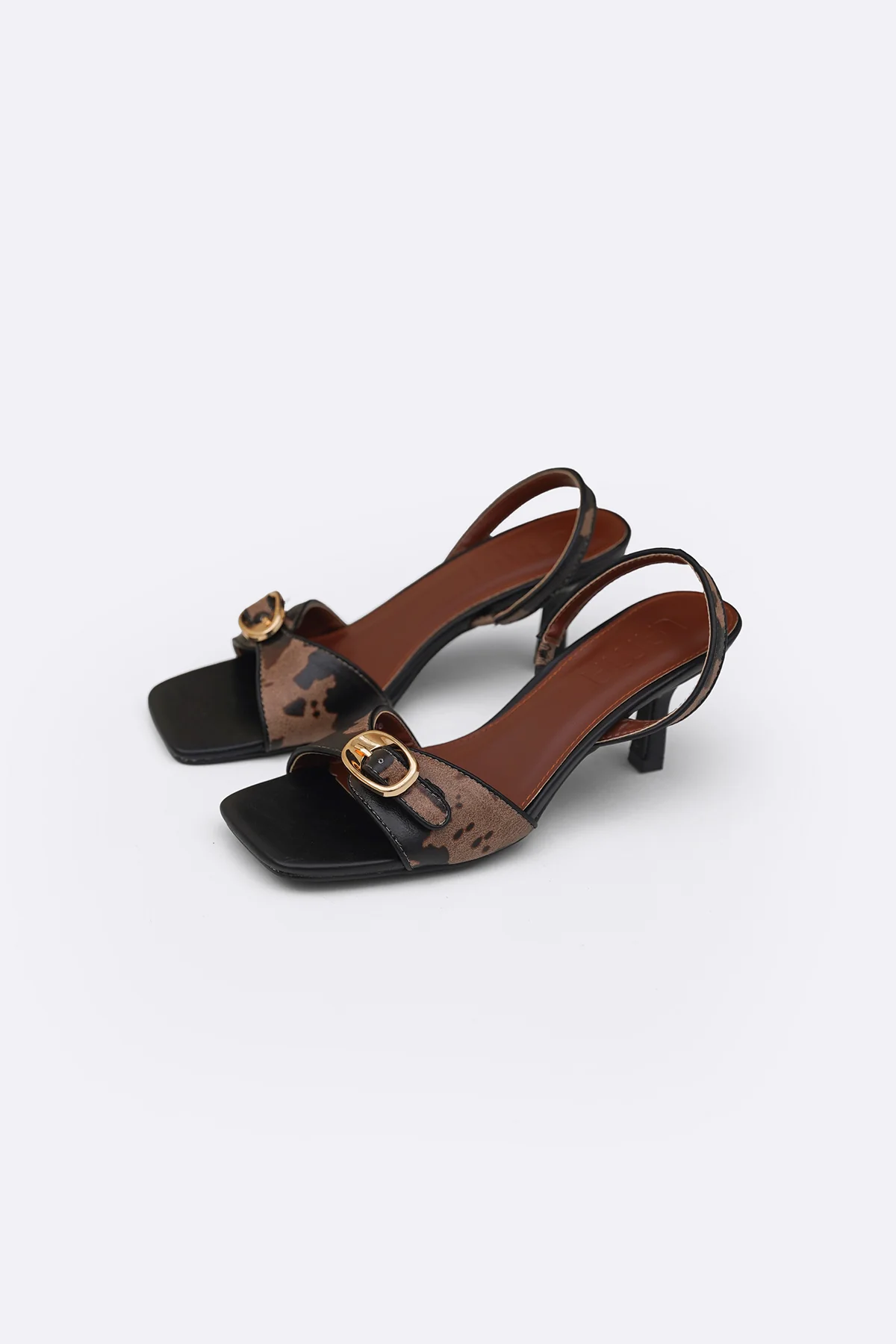 STUDIO SLINGBACK HEELS - Image 6