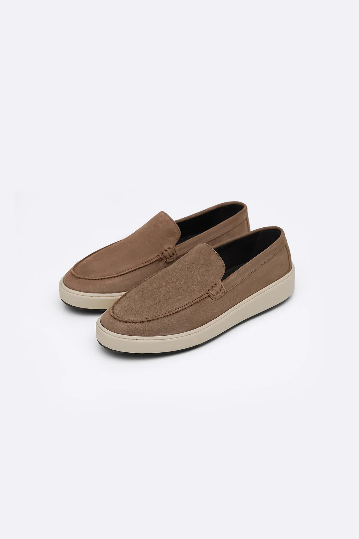 SUEDE LEATHER LOAFERS - Image 5