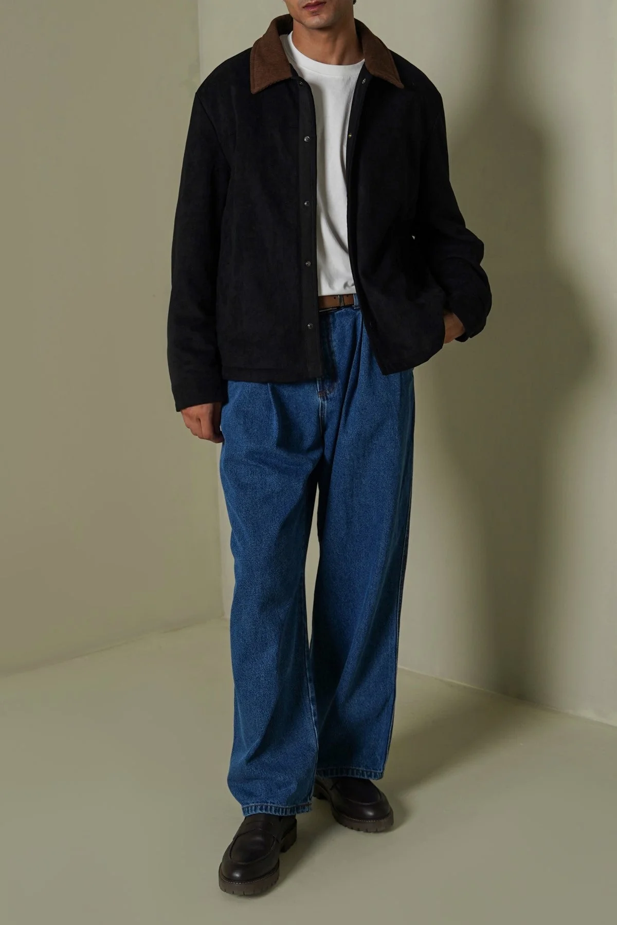 SUEDE SHACKET - Image 3
