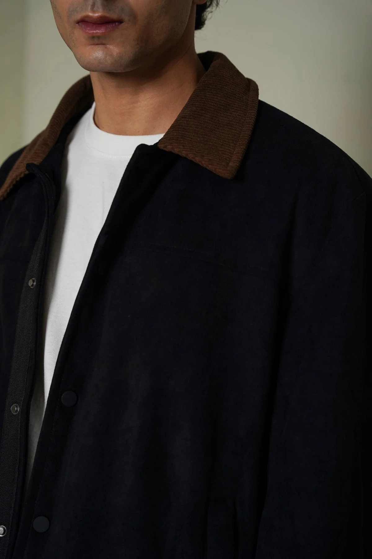 SUEDE SHACKET - Image 4