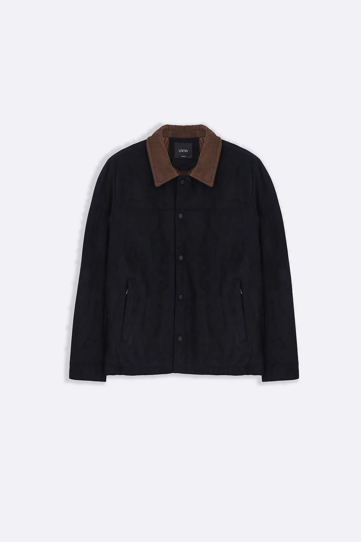 SUEDE SHACKET - Image 6