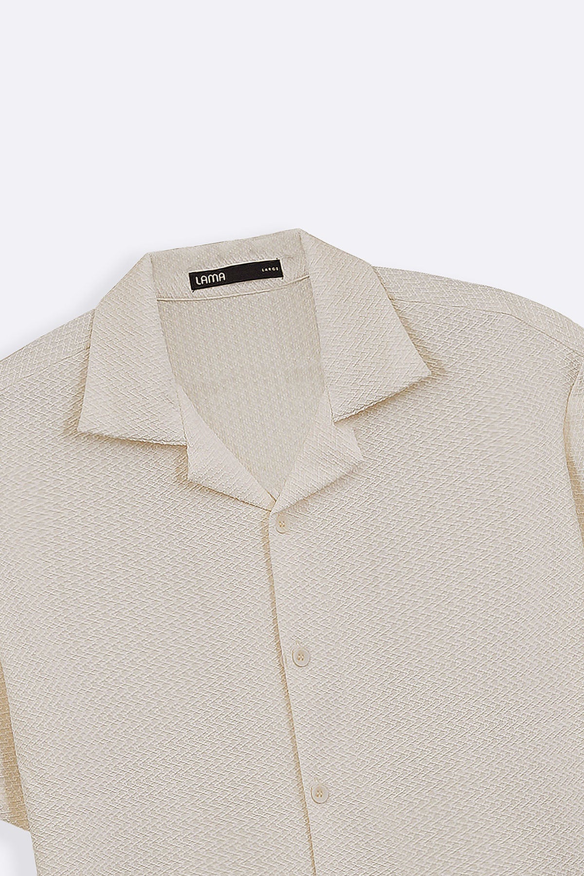 SUMMER KNIT BUTTON DOWN - Image 6