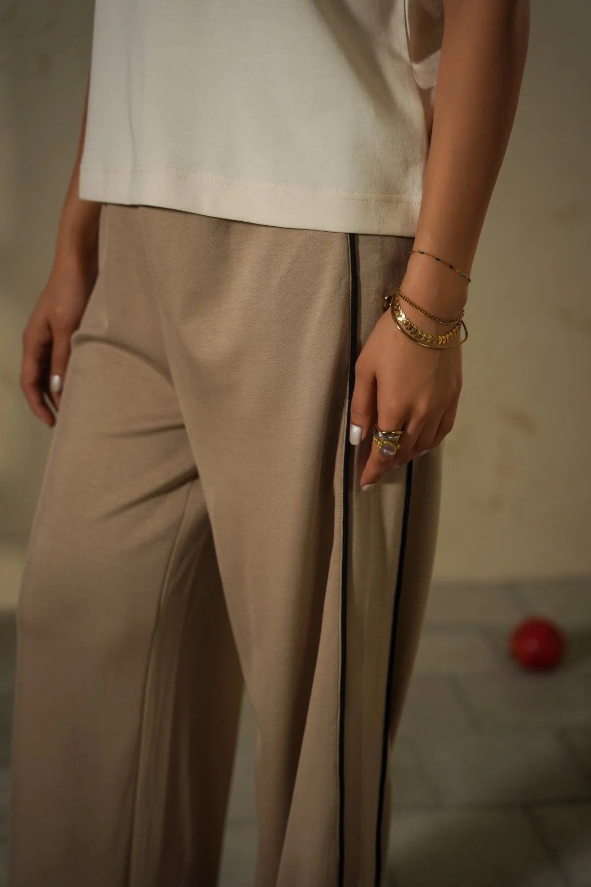 SUPER SOFT LOUNGE PANTS - Image 4