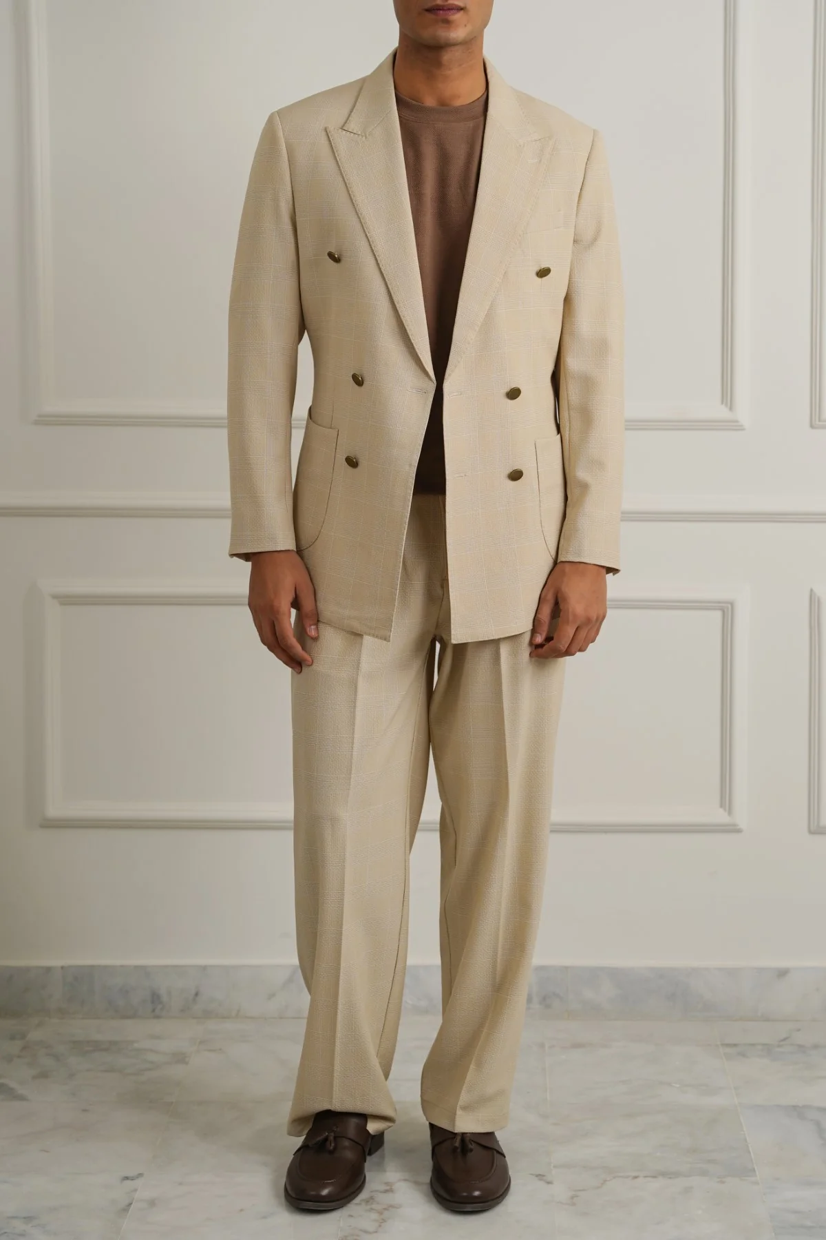 TAILORED LIGHT BLAZER