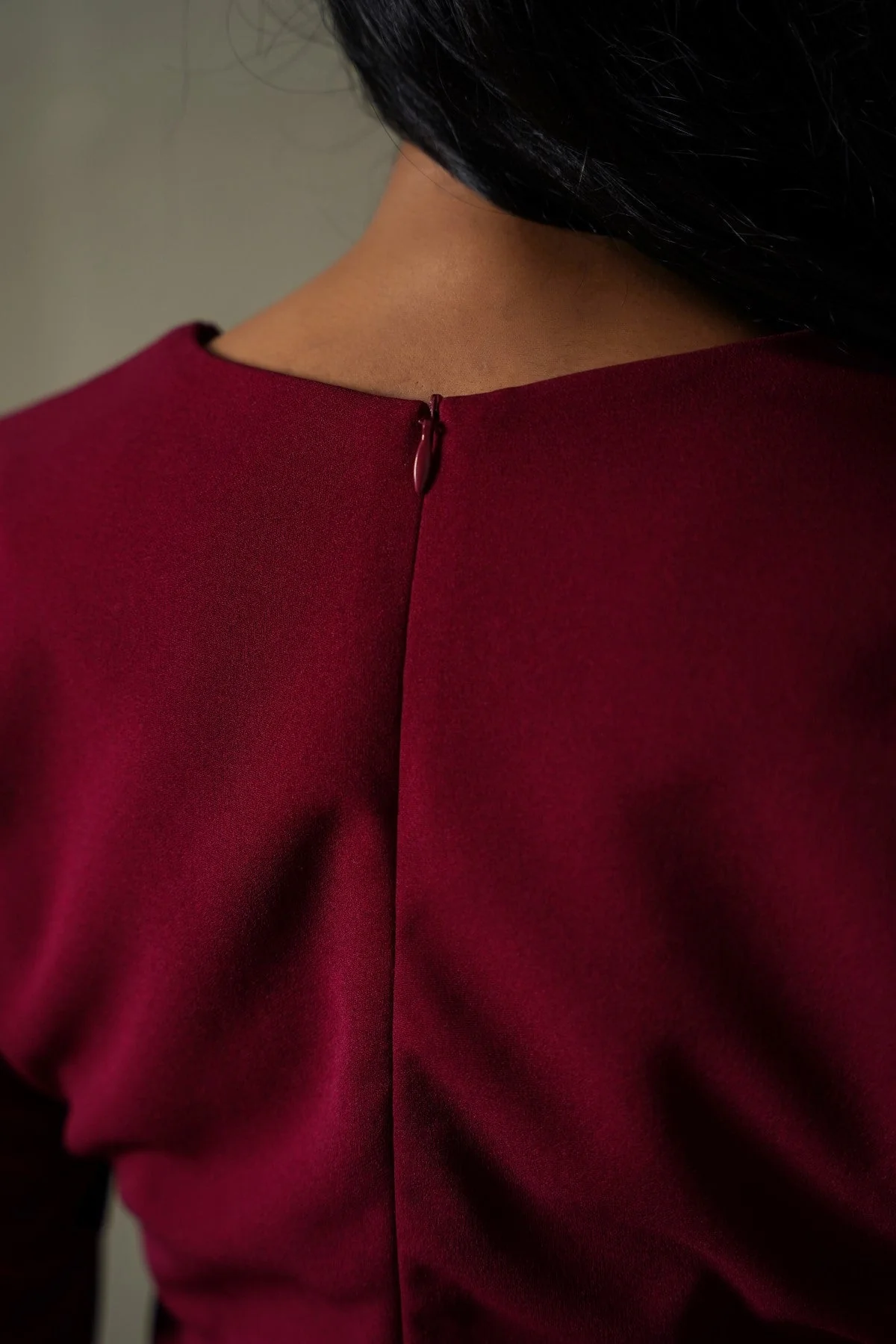 TAILORED SLIM FIT DRESS - Image 2
