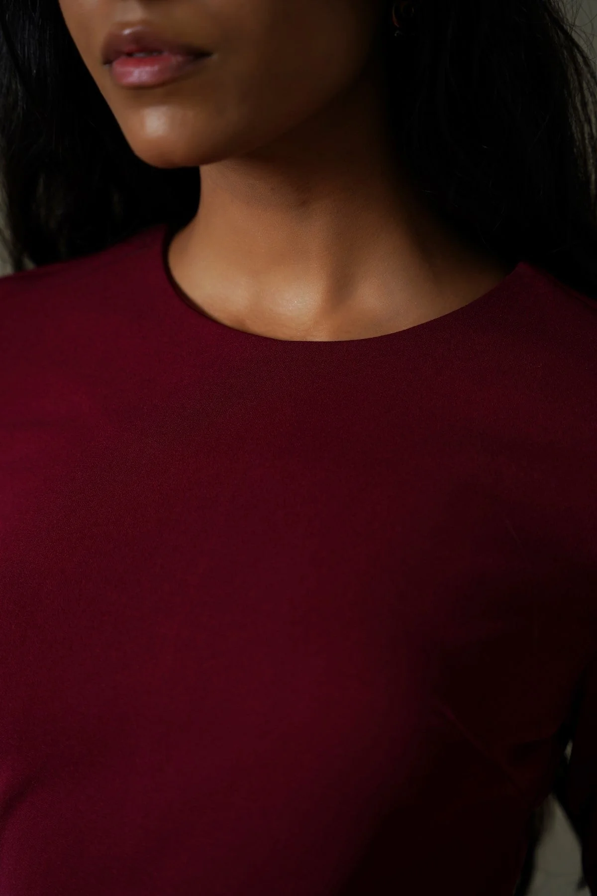 TAILORED SLIM FIT DRESS - Image 3