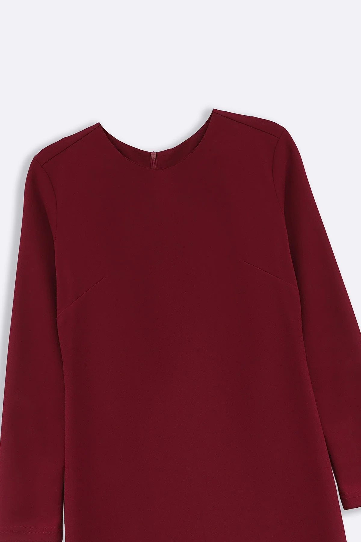 TAILORED SLIM FIT DRESS - Image 6