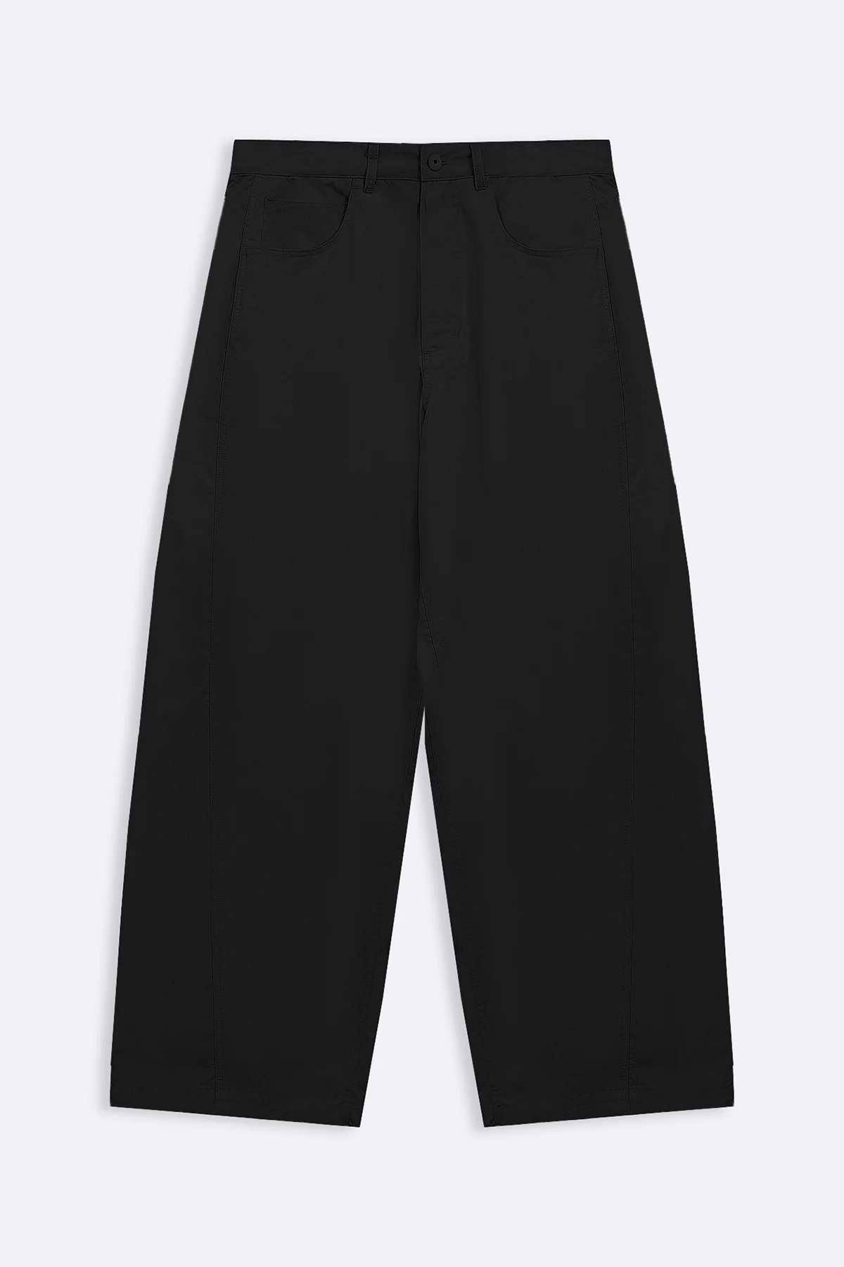 TECHNICAL FABRIC BALLOON PANTS - Image 2