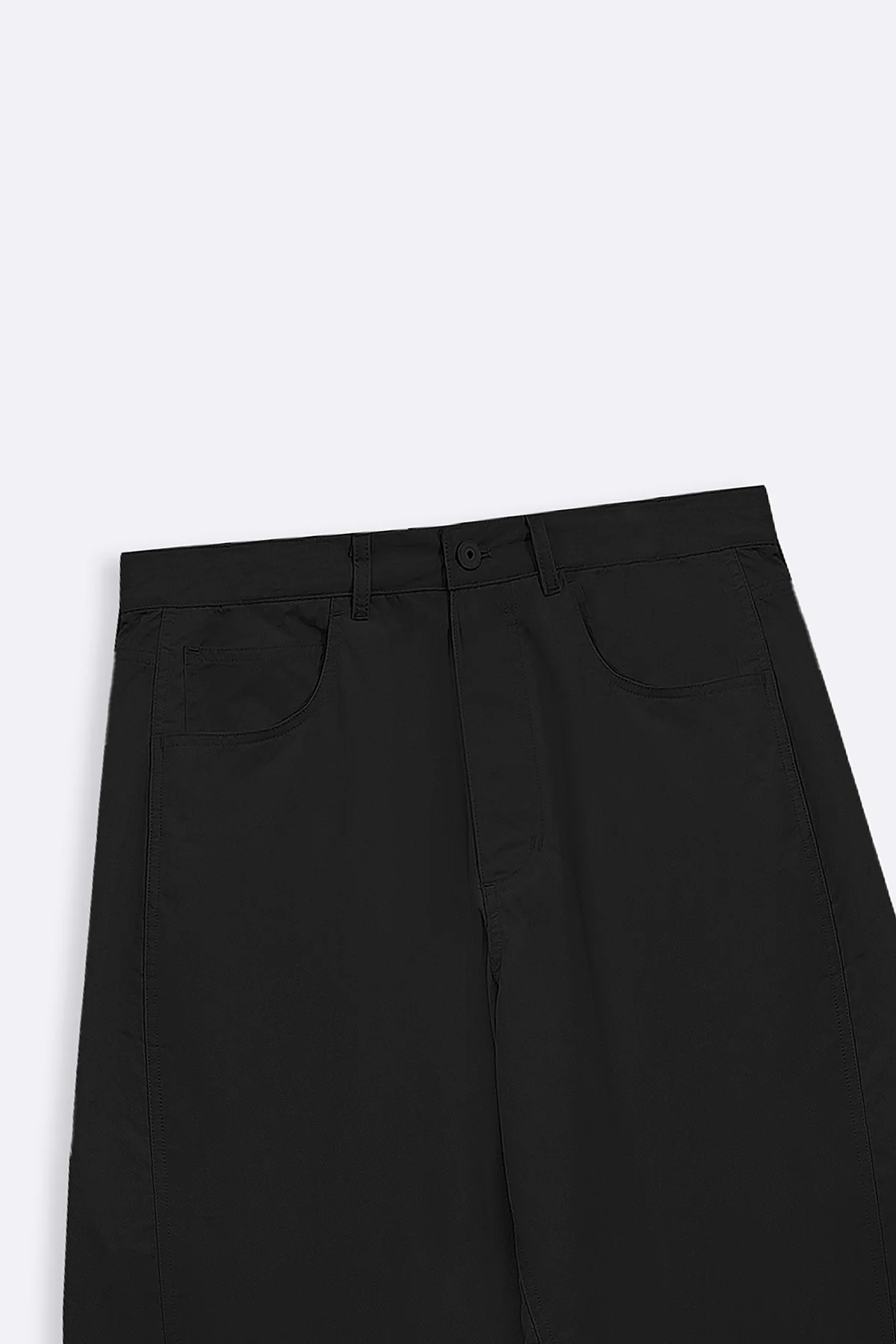 TECHNICAL FABRIC BALLOON PANTS - Image 6