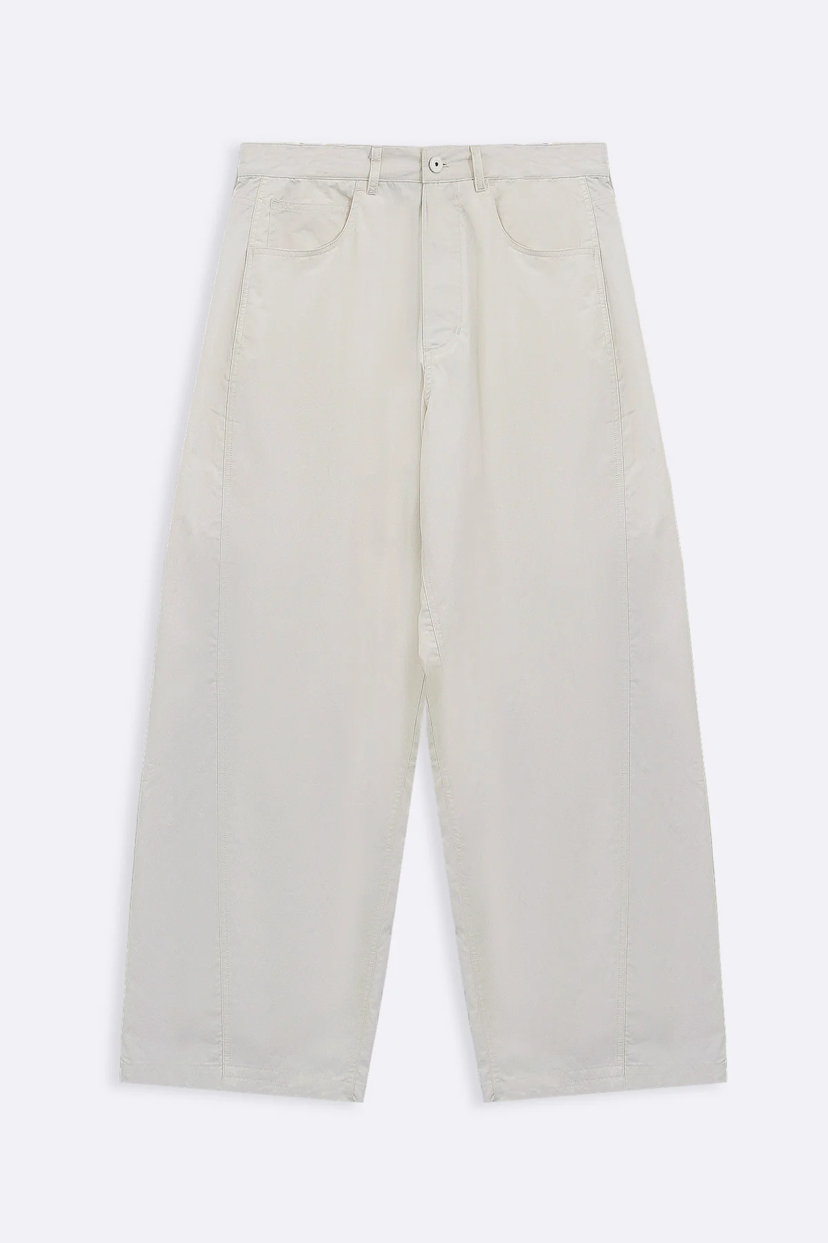 TECHNICAL FABRIC BALLOON PANTS - Image 2