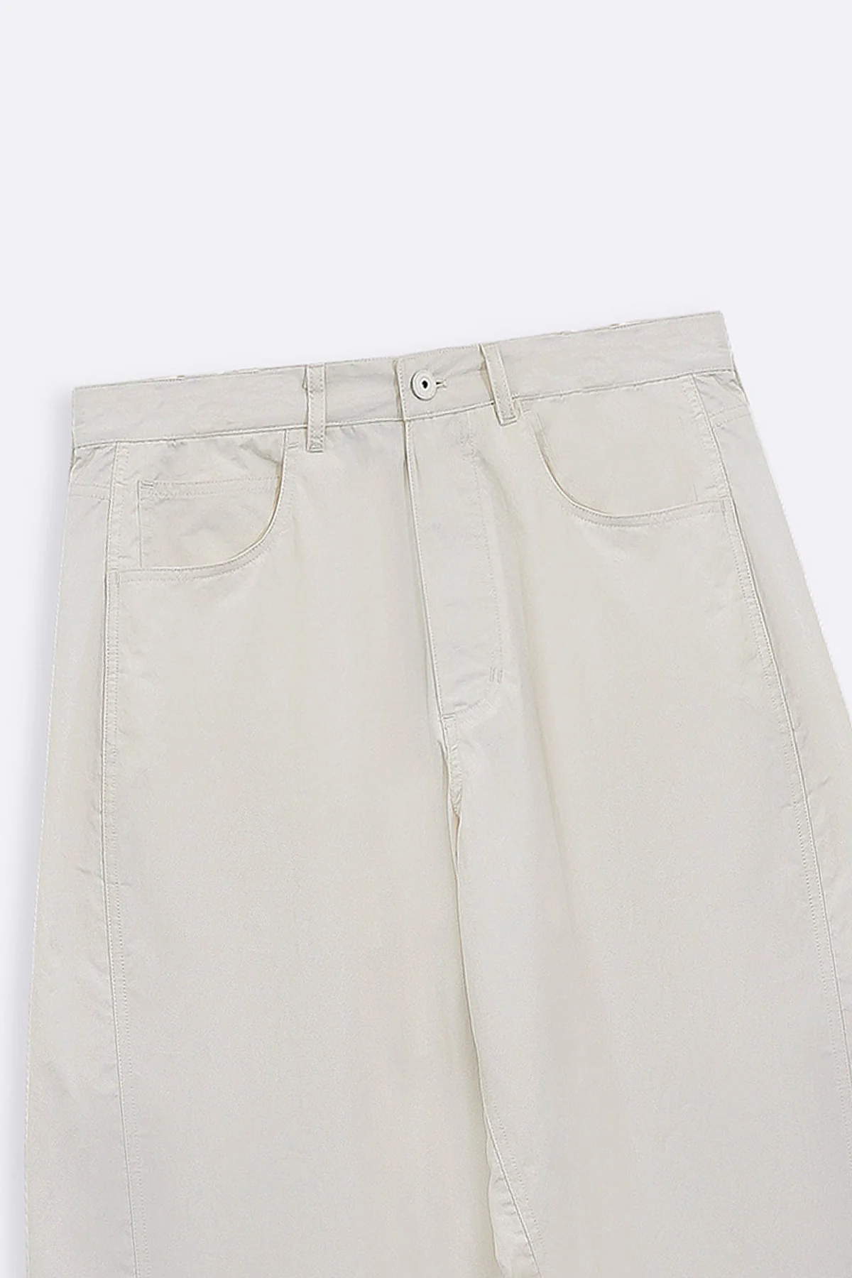 TECHNICAL FABRIC BALLOON PANTS - Image 6