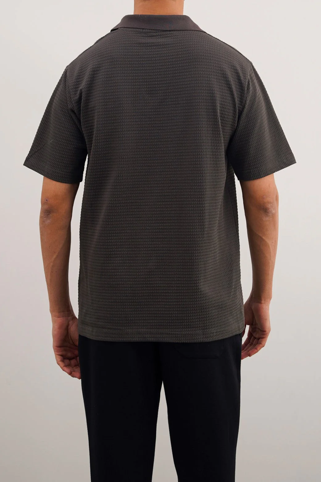 TENCEL POLO SHIRT - Image 5