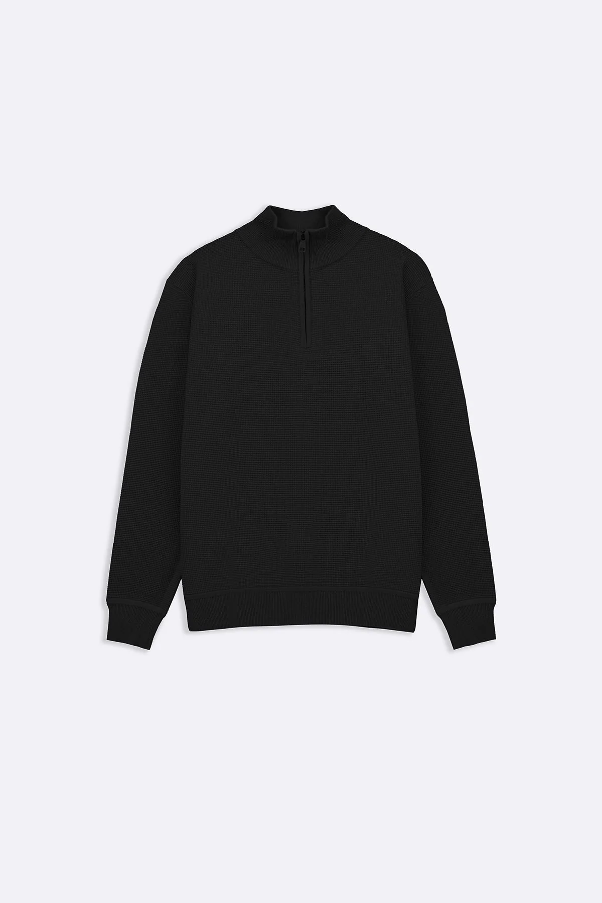 TEXTURED JUMPER - Image 2