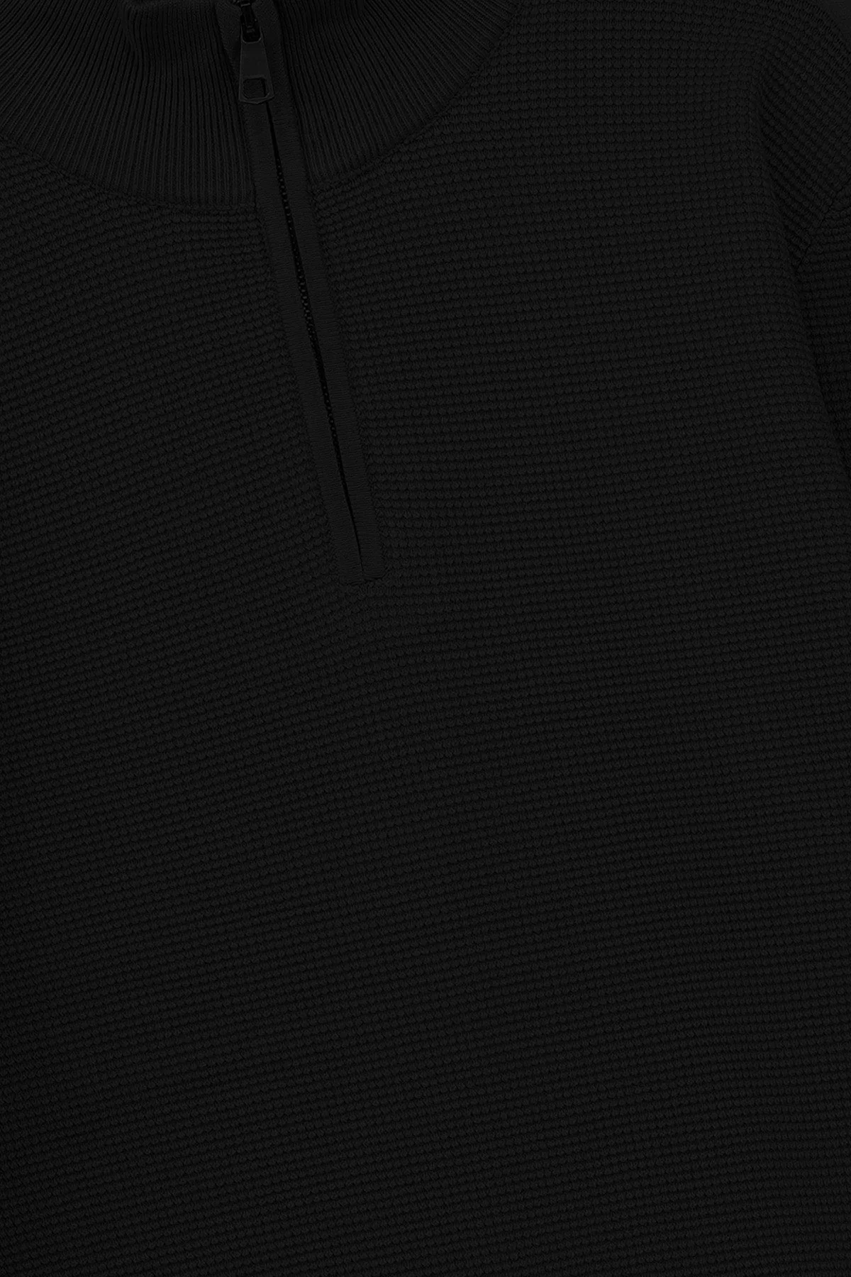 TEXTURED JUMPER - Image 7